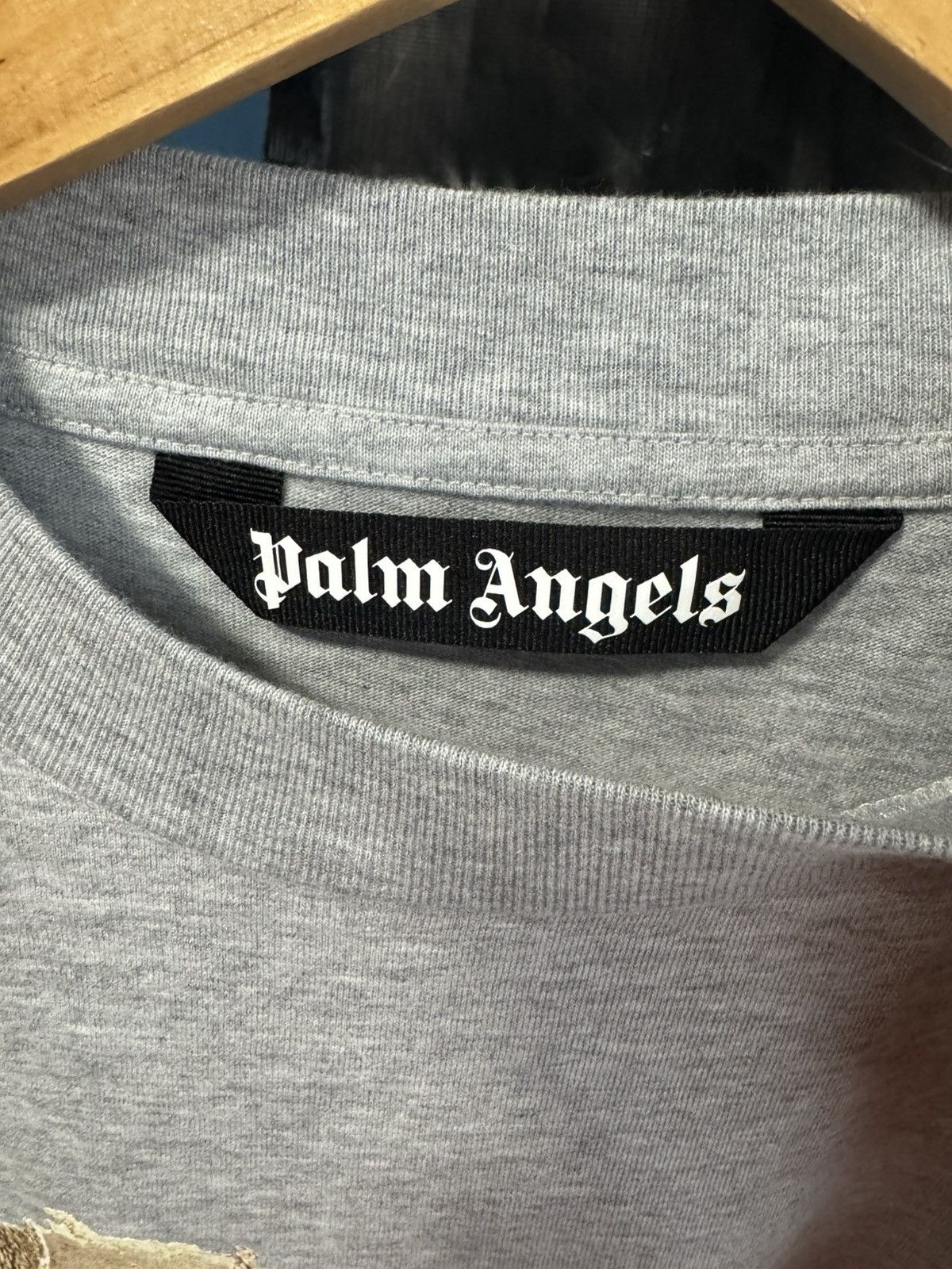 Palm Angels Palm angles kill the bear tee Size US L / EU 52-54 / 3 - 6 Thumbnail