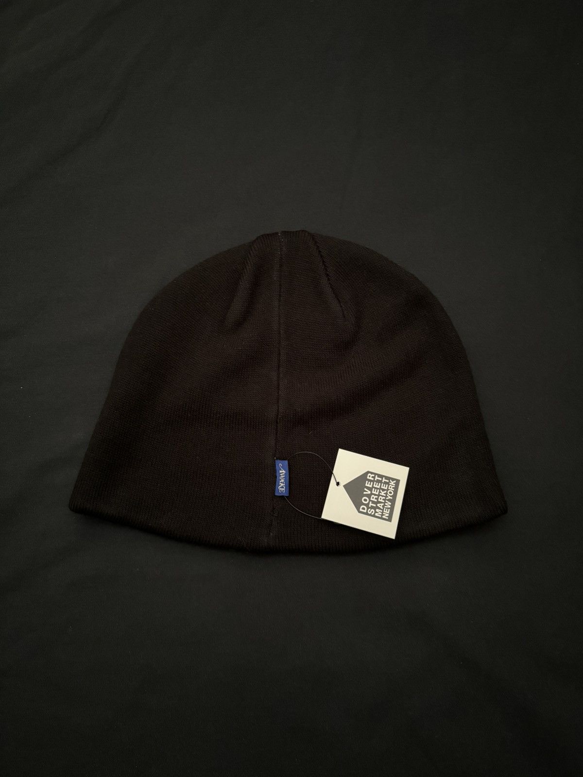 Awake NY Awake NY Star "A" Skully Beanie Size ONE SIZE - 6 Thumbnail