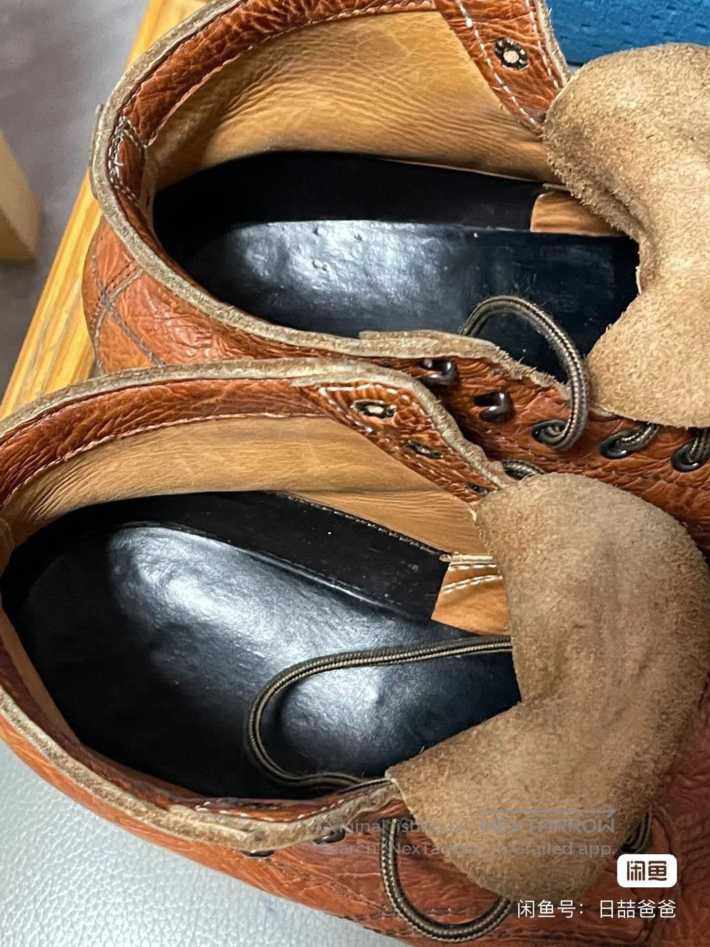 White's Boots White's Boots Leather Boot. Size US 8.5 / EU 41-42 - 6 Thumbnail