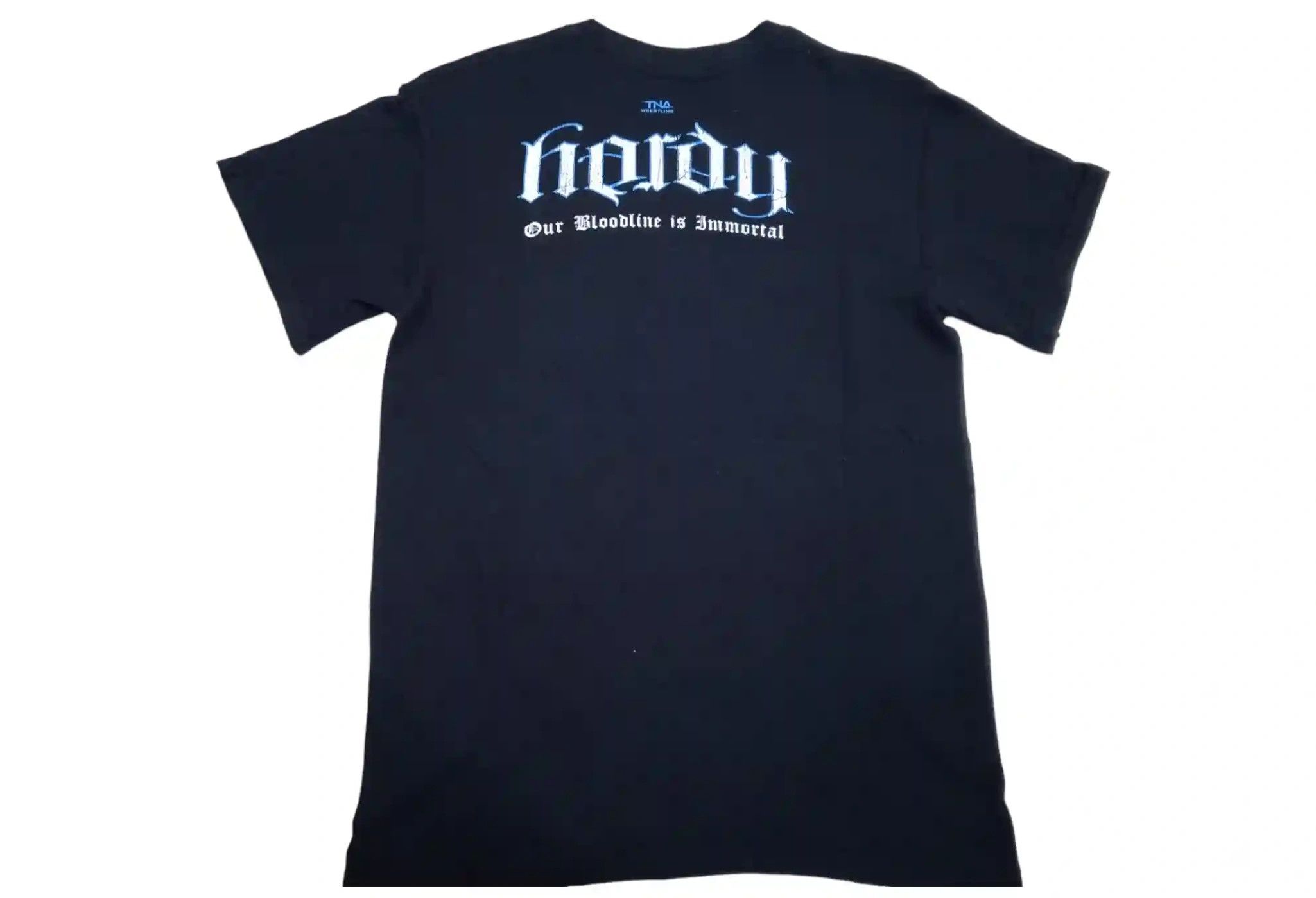 WWE TNA Impact Wrestling Matt Hardy Wrestling T-Shirt Jeff Hardy Size US S / EU 44-46 / 1 - 2 Thumbnail