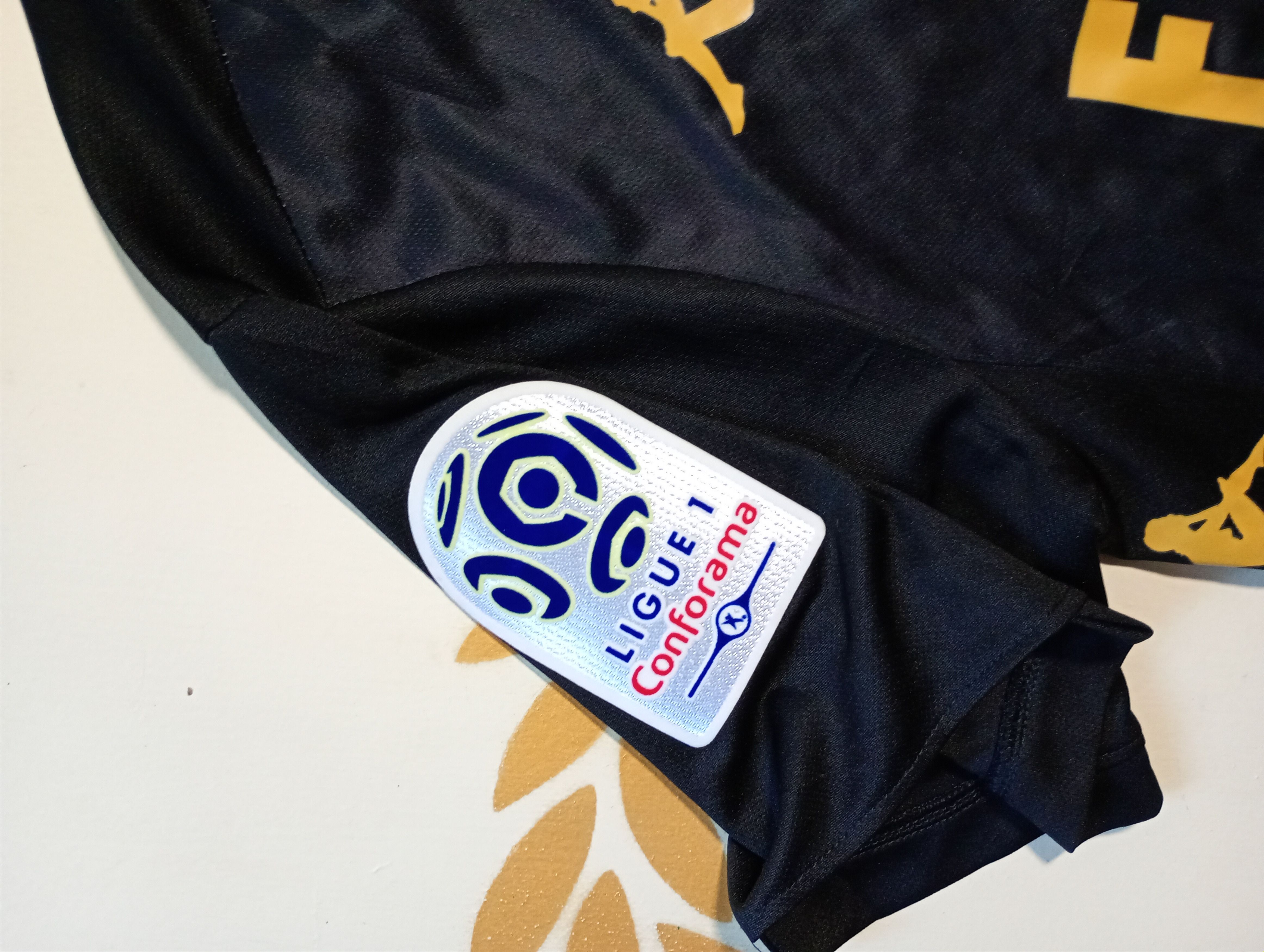 Other AC Monaco Away Jersey 2019-2020 Size US M / EU 48-50 / 2 - 7 Thumbnail