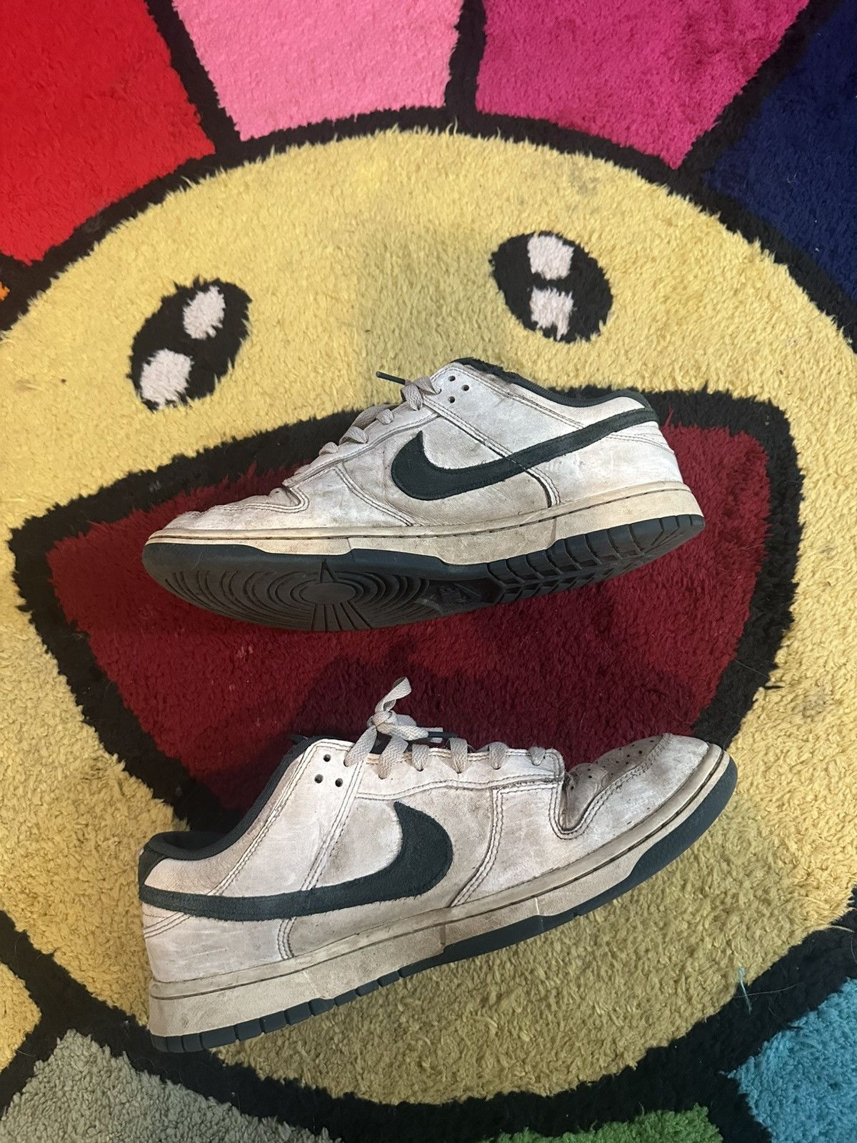 Nike Nike Dunk Deep Jungle Size US 11.5 / EU 44-45 - 3 Thumbnail