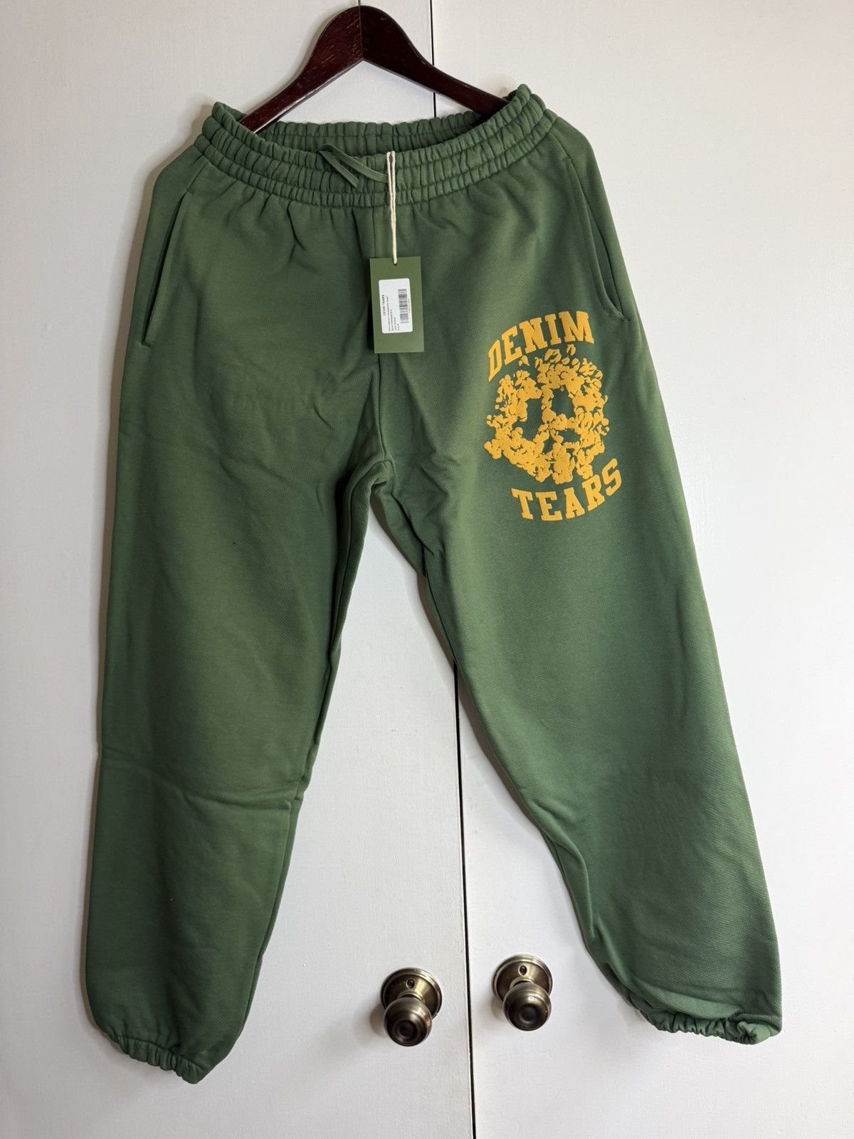 DENIM TEARS Denim tears sweats Size US 32 / EU 48 - 1 Thumbnail