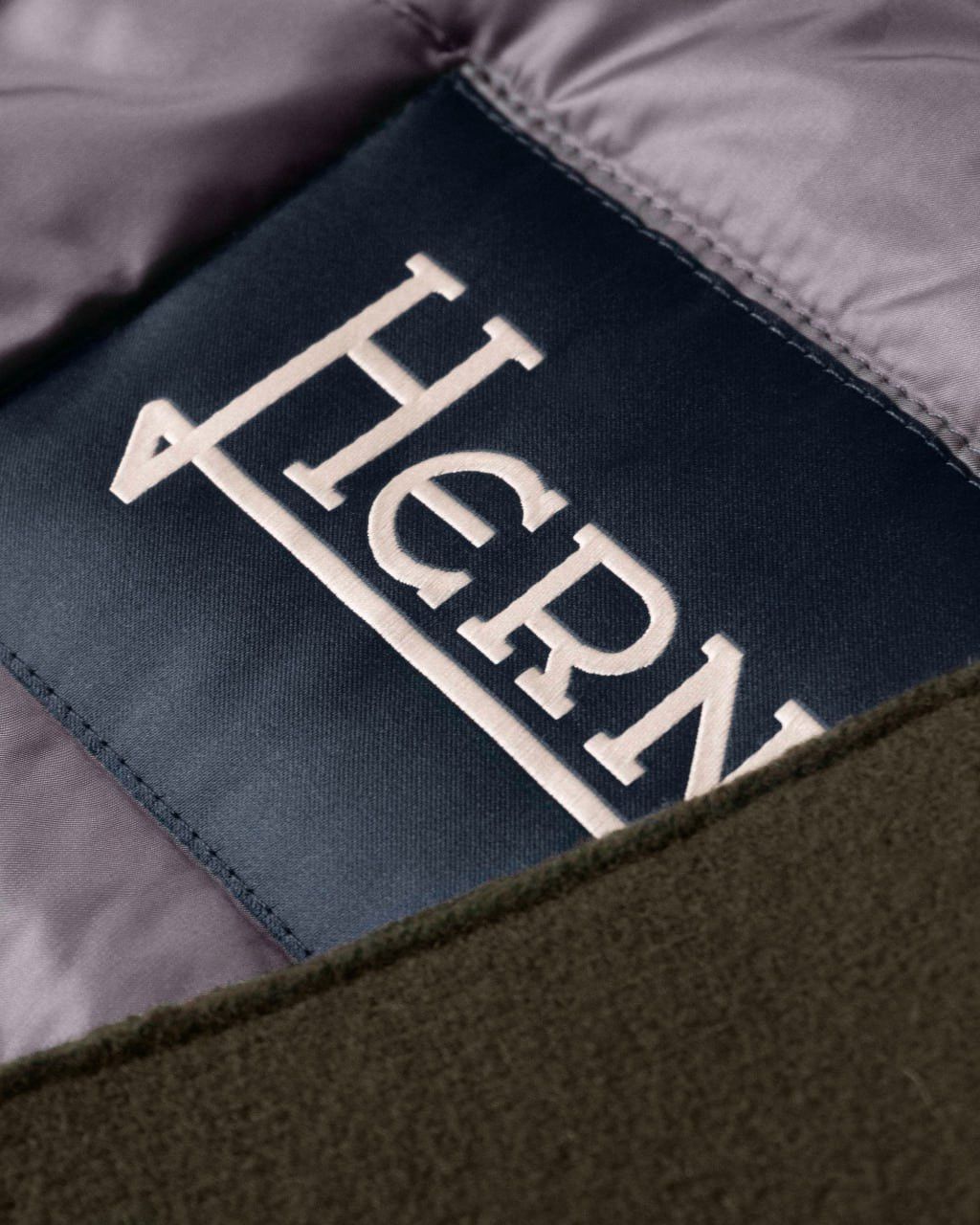 Herno Woolen short coat - peacoat HERNO Size US L / EU 52-54 / 3 - 4 Thumbnail