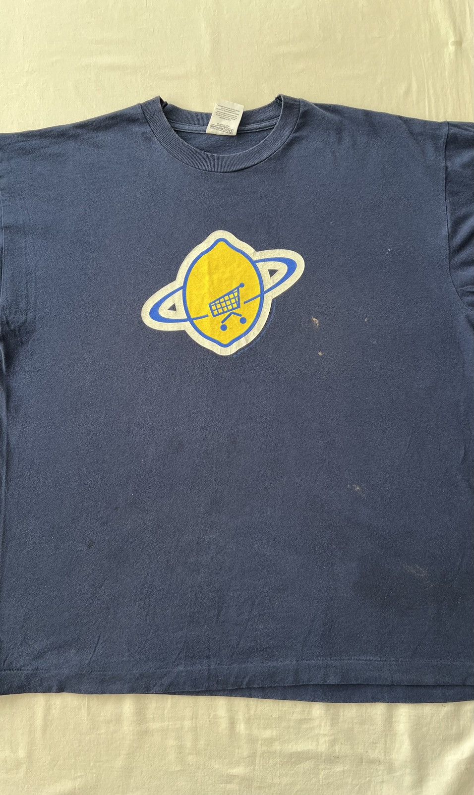 Band Tees Vintage 1997 U2 Popmart Tour Rock Band T-shirt Size US XL / EU 56 / 4 - 5 Thumbnail