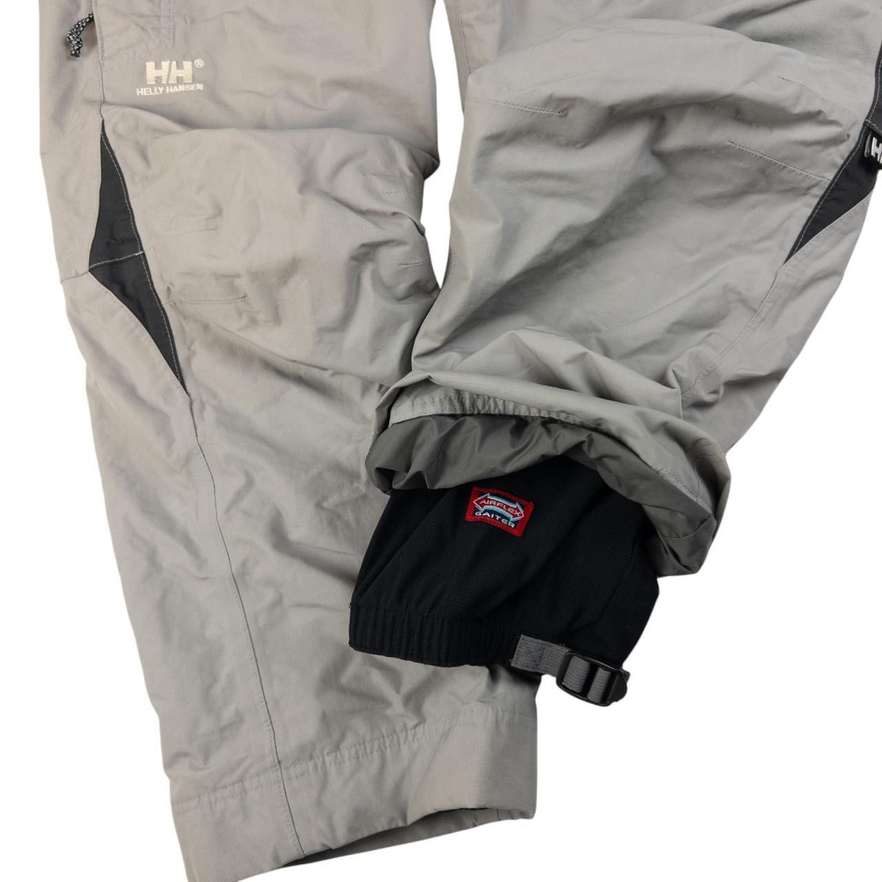 Helly Hansen Vintage Helly Hansen Hellytech Snowboarding Trousers Size M Size US 30 / EU 46 - 7 Thumbnail