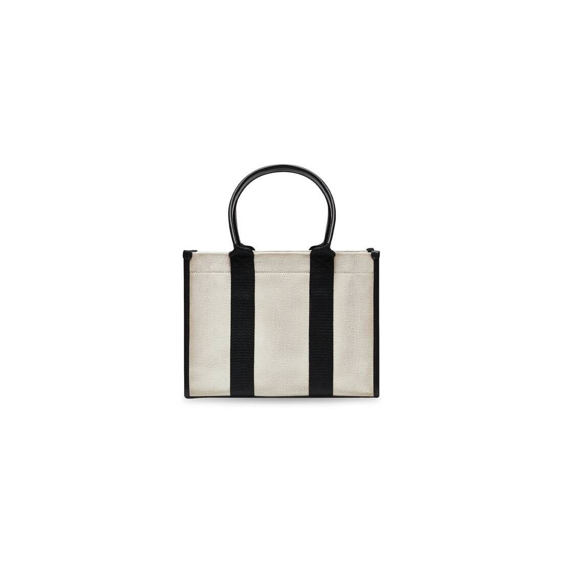 Balenciaga o1mt1gz0125 Size: OS / Hardware XS Tote Bag With Strap Size ONE SIZE - 3 Thumbnail