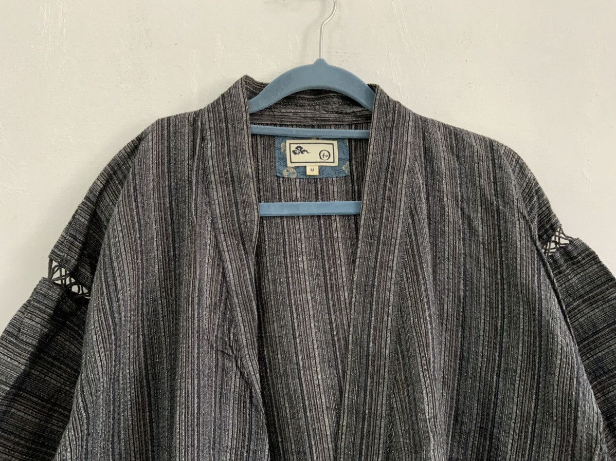 Japanese Brand Vintage Japan Kimono Avant Garde Size US M / EU 48-50 / 2 - 3 Thumbnail