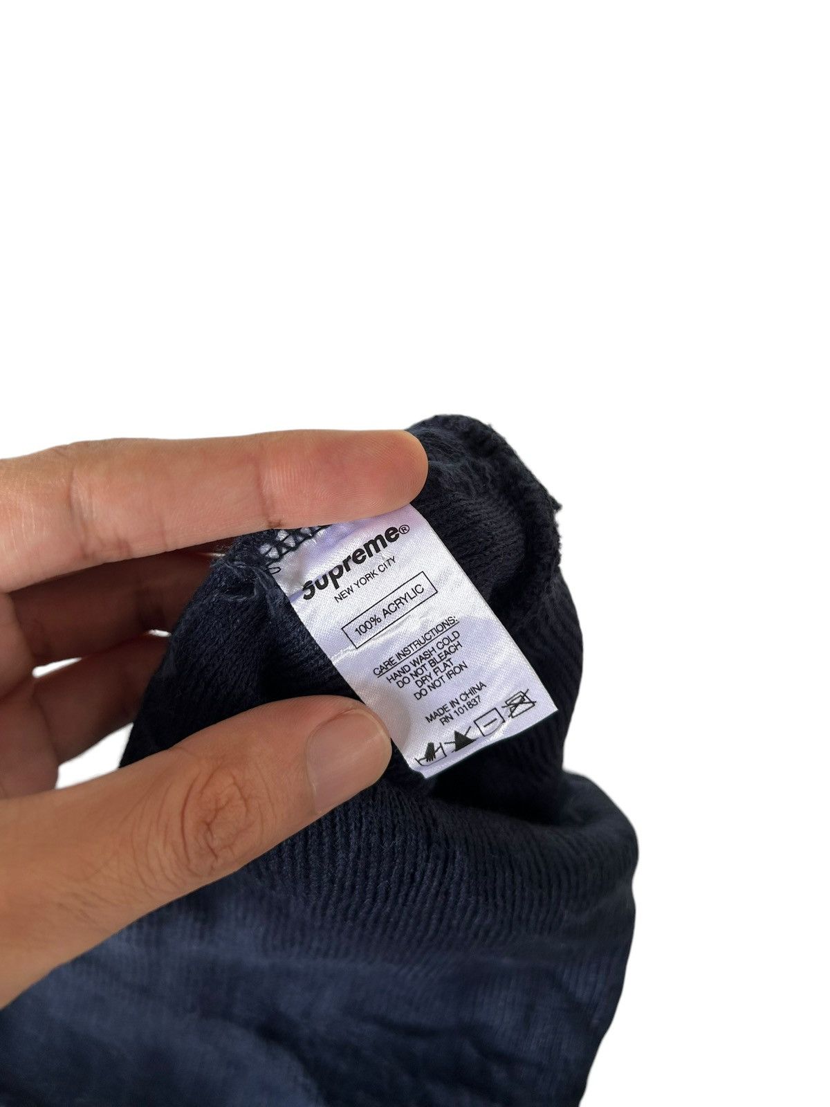 Supreme SUPREME Beanie Hats Size ONE SIZE - 4 Thumbnail