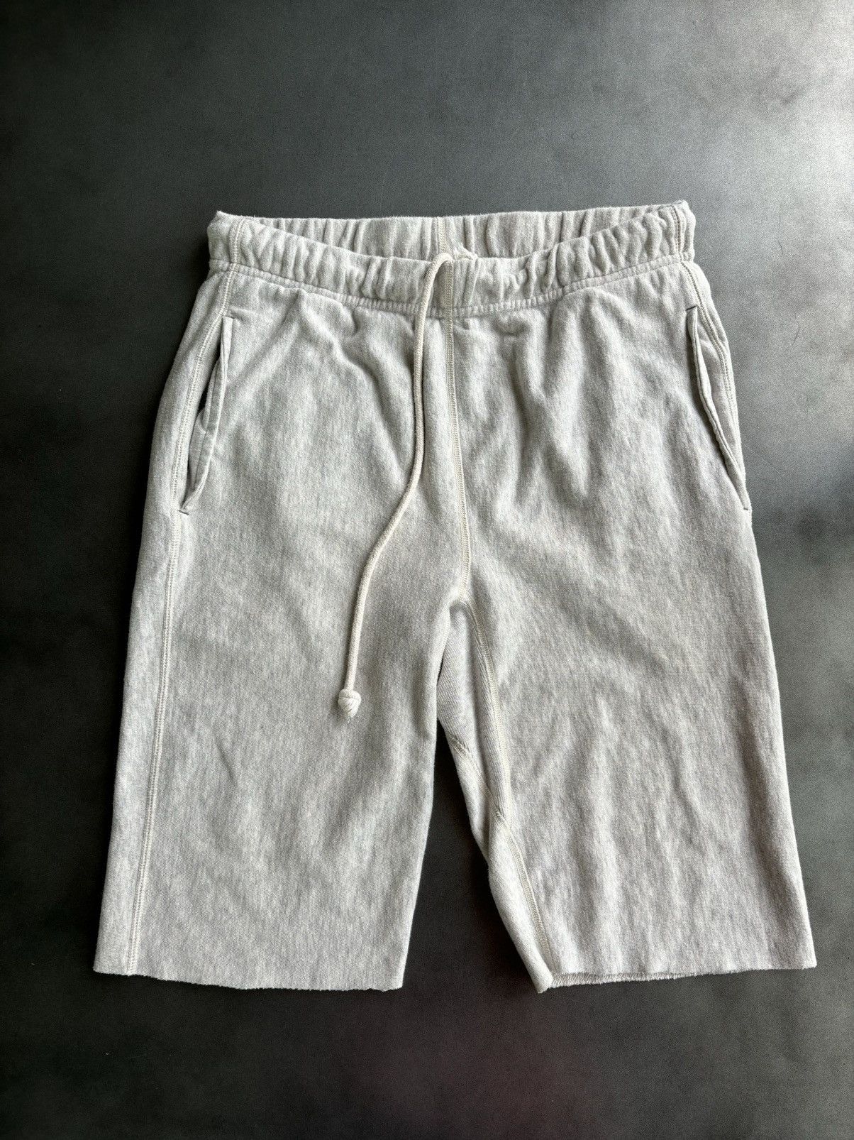 Roots sweat shorts shop