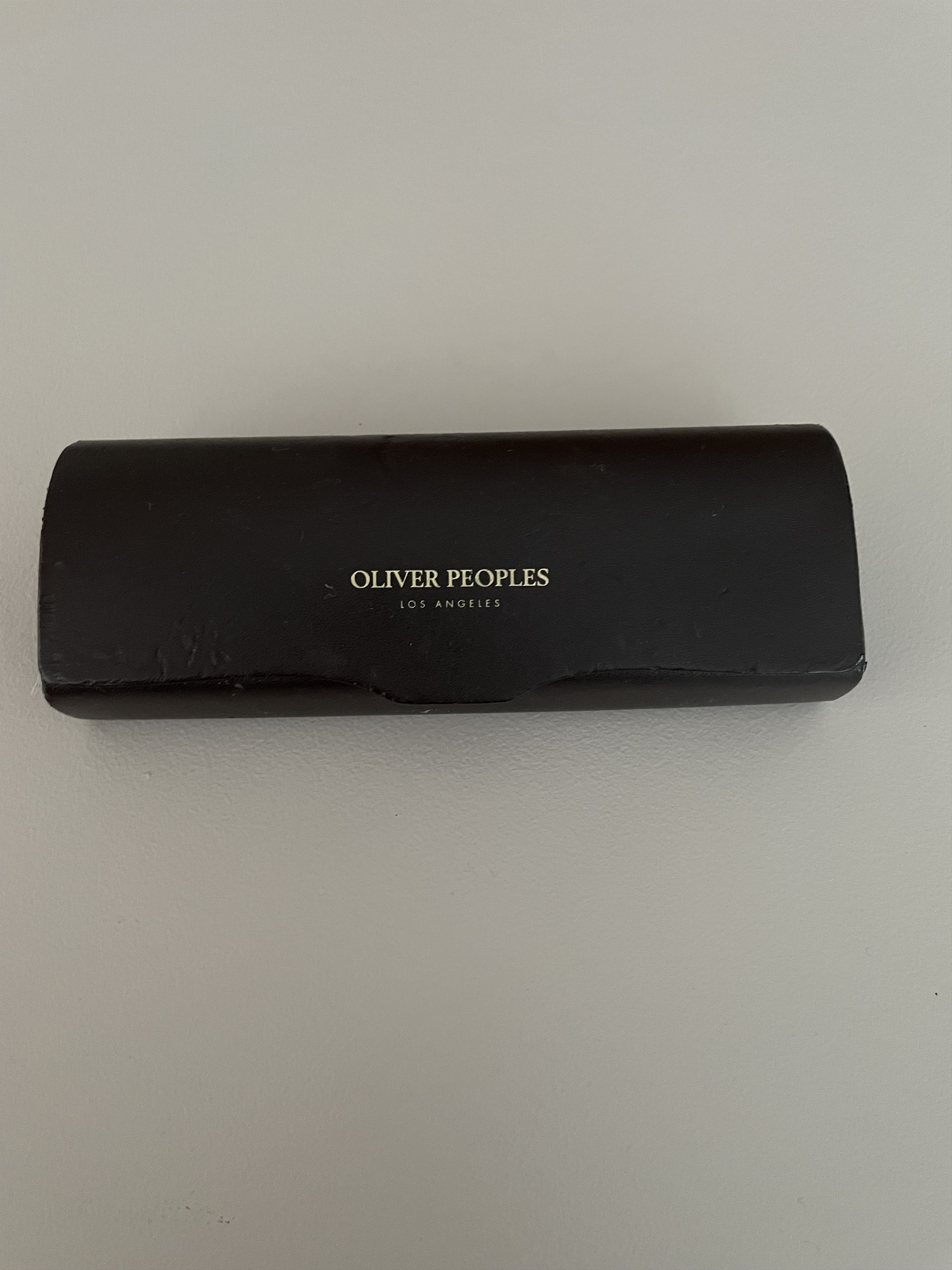 Oliver Peoples Oliver Peoples Sunglasses Size ONE SIZE - 3 Thumbnail