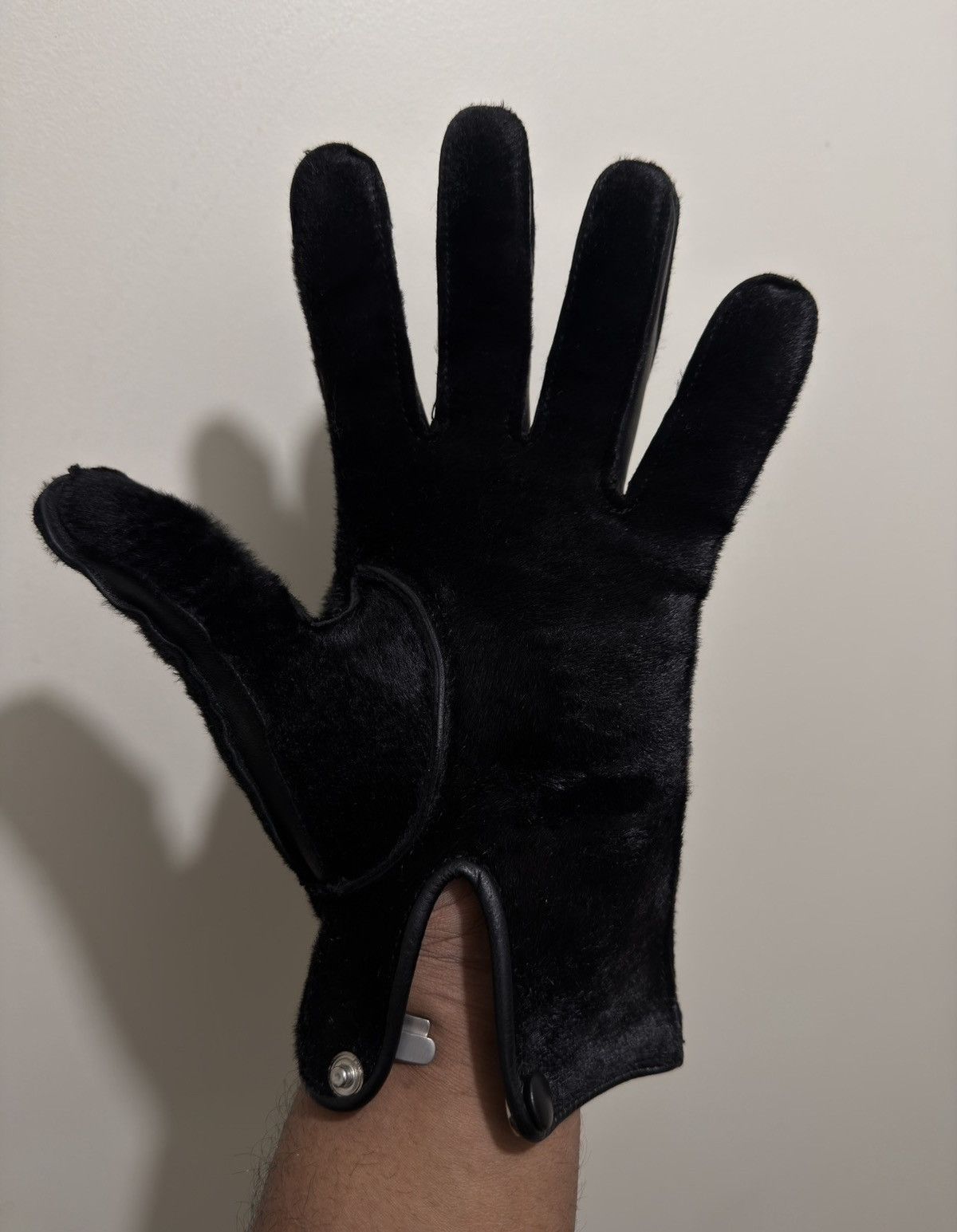 Maison Margiela Margiela Gloves Size ONE SIZE - 3 Thumbnail