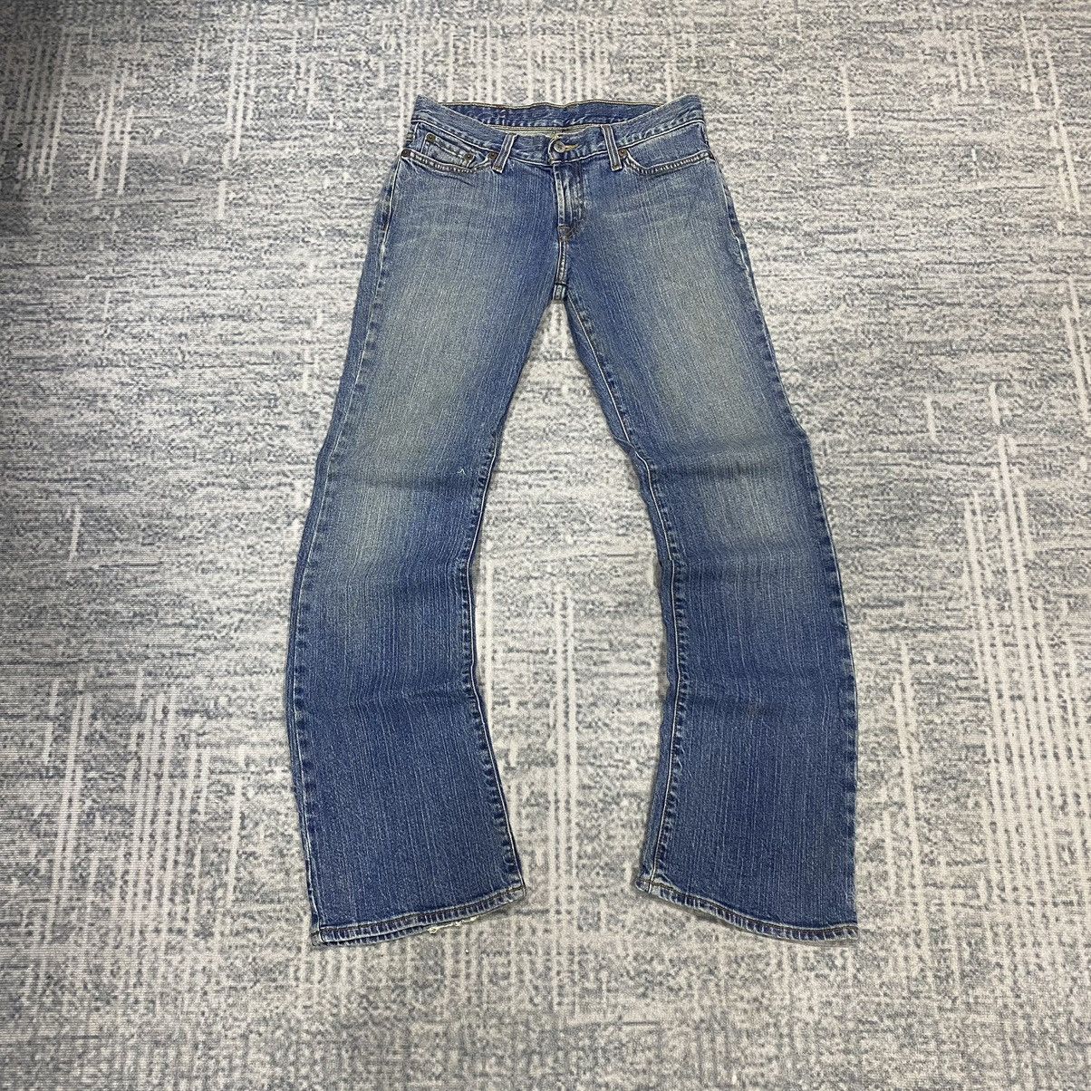 Flare☠️ Lucky Bootcut Jeans Vintage Washed 90s Cowboy Punk