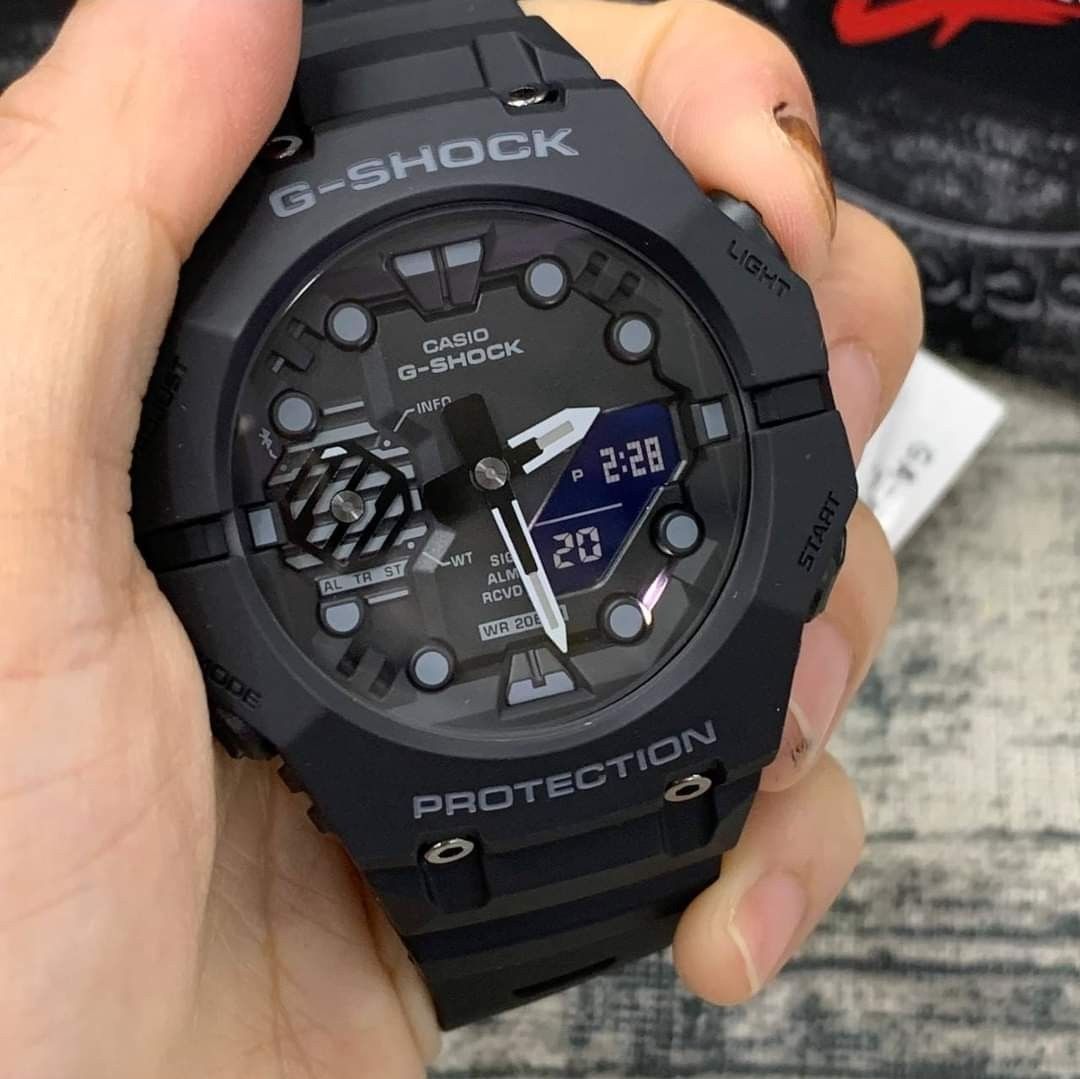 Casio Casio G Shock GA-B001-1A Blackout Size ONE SIZE - 2 Thumbnail