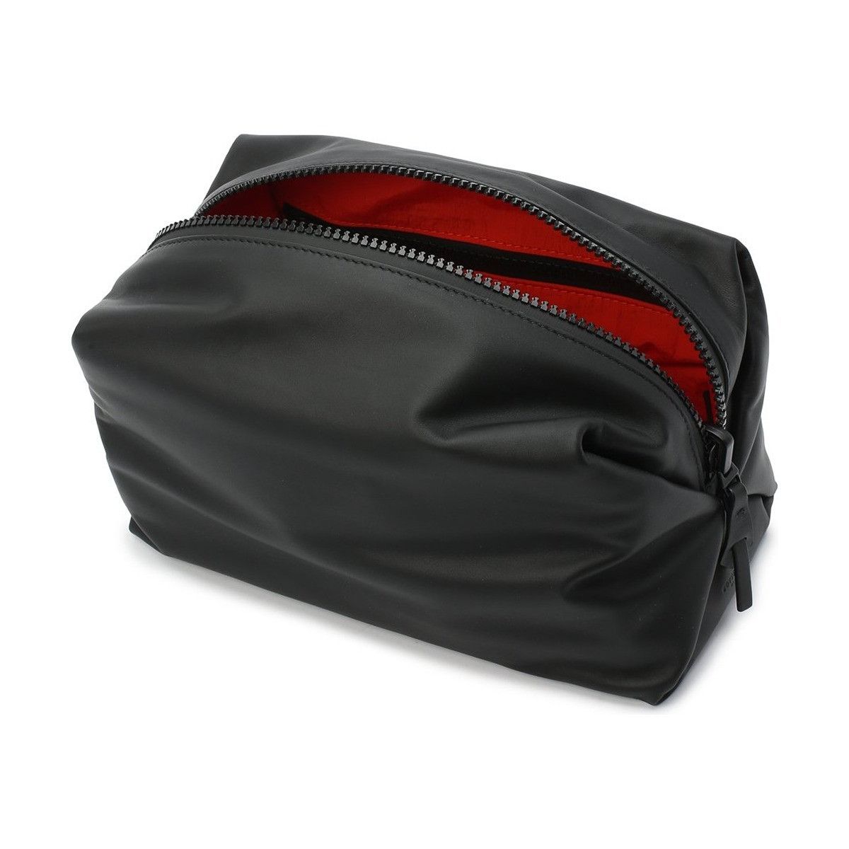 Bottega Veneta o1loc1c0325 Size: OS / 629677 Pouch in Black Size ONE SIZE - 1 Thumbnail