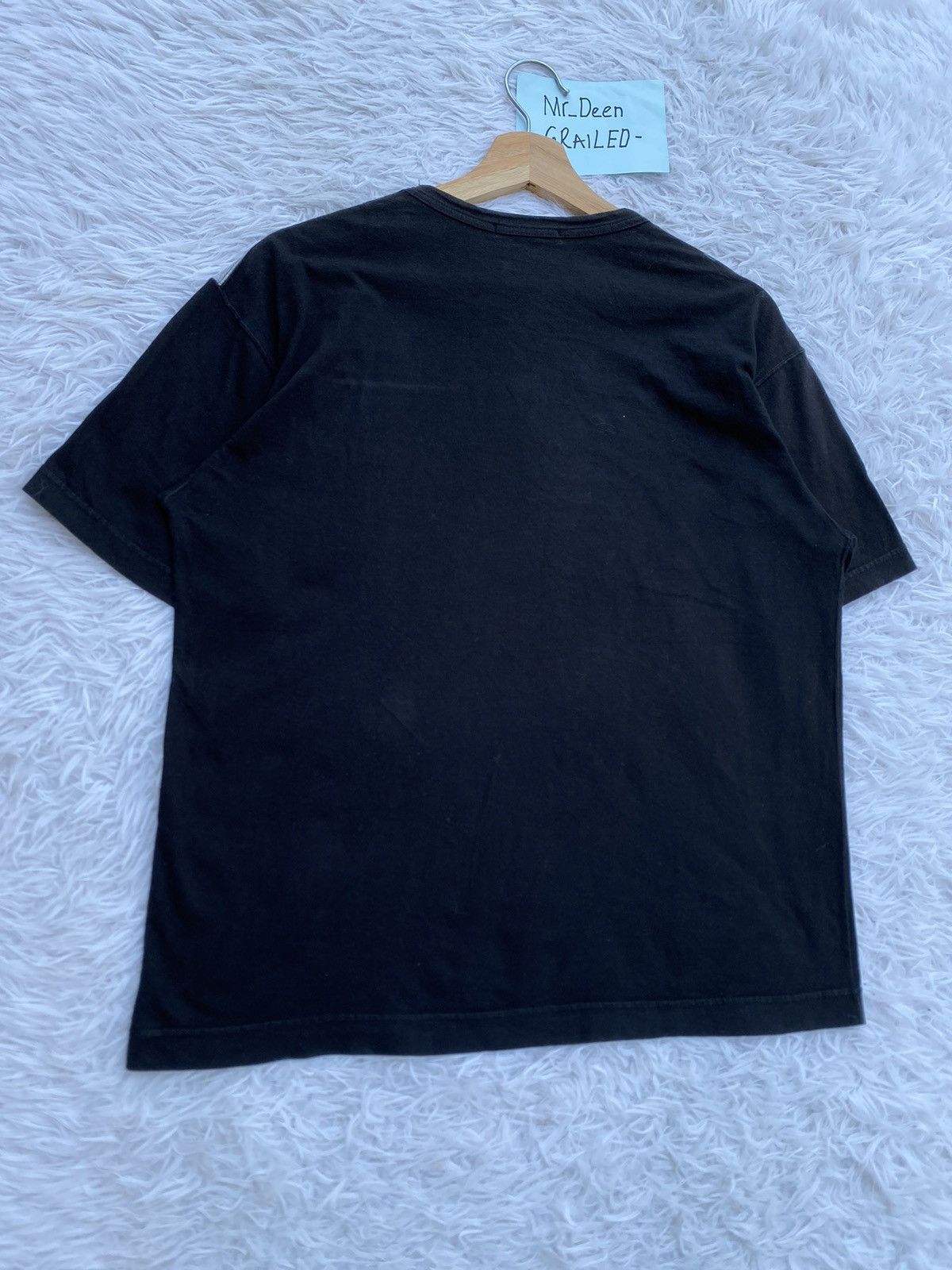 Comme des Garcons Rare CDG Comme Des Garcons Tshirt Size US S / EU 44-46 / 1 - 13 Thumbnail
