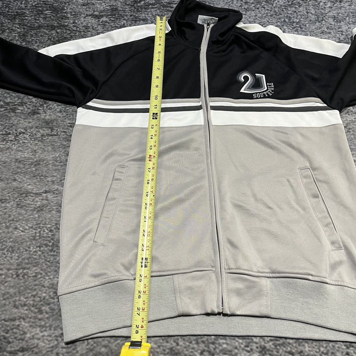 Southpole Vintage Y2K Southpole Hip-Hop Skater Grunge Track Jacket XL Size US XL / EU 56 / 4 - 10 Thumbnail