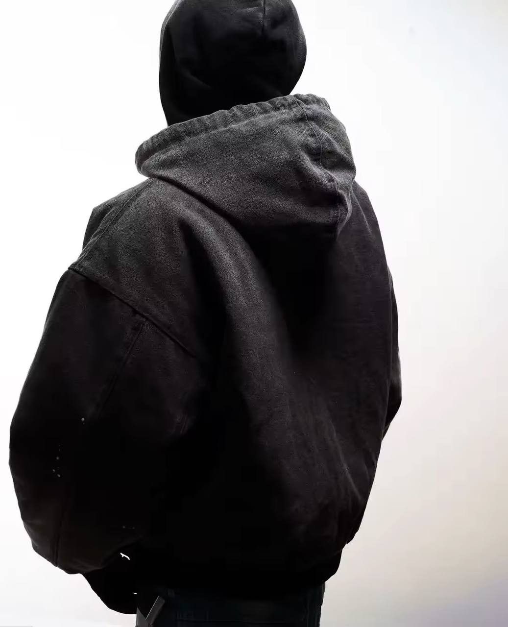 Japanese Brand × Vintage a thick, heavy, retro-style sweatshirt. Size US XL / EU 56 / 4 - 6 Thumbnail