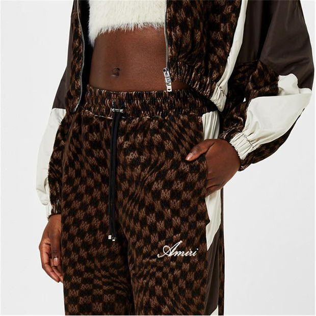 o1g2r1mq0824 Trouser in Multicolor