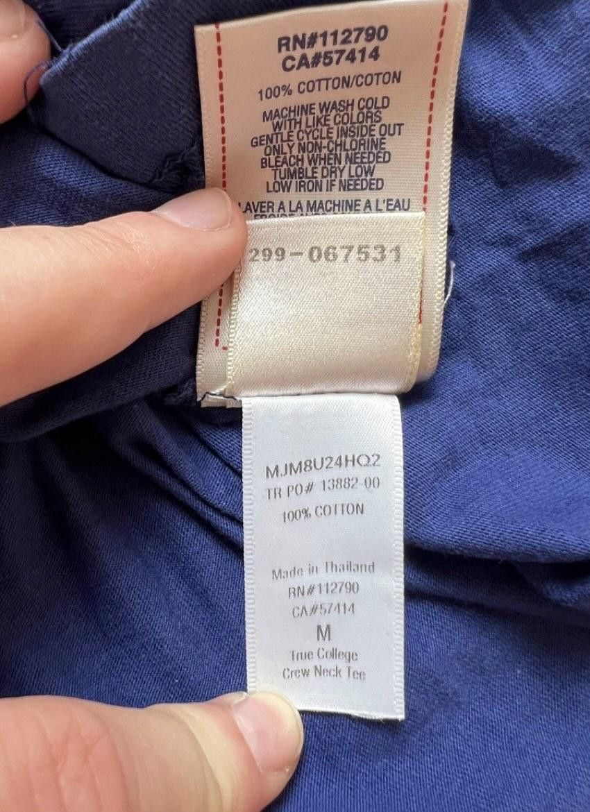 True Religion True Religion t-shirt Size US M / EU 48-50 / 2 - 4 Thumbnail