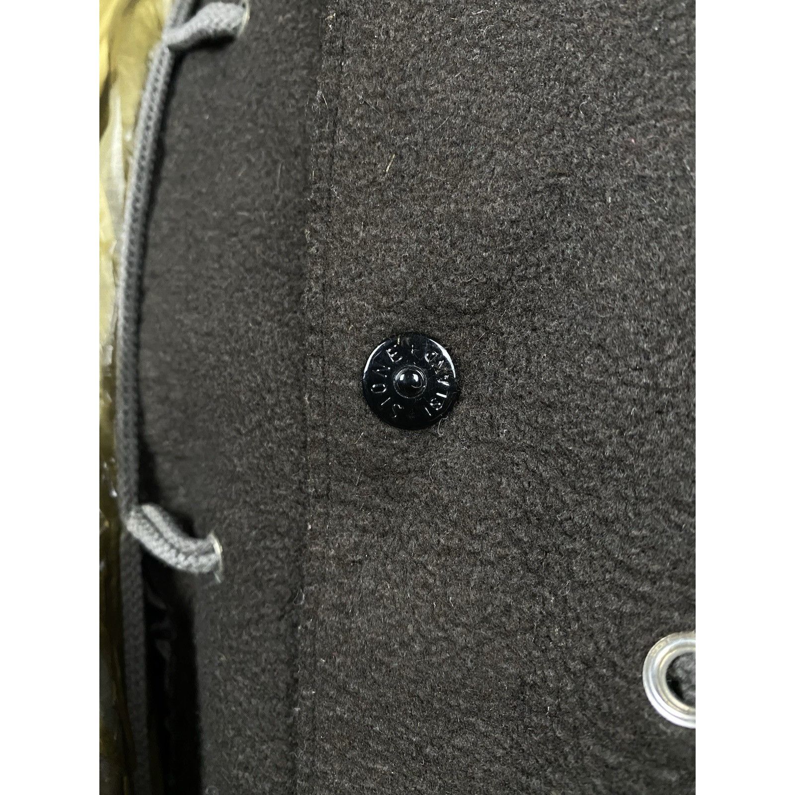 Stone Island Stone Island + Liner 2008 Vintage Liquid Silk Insulated Men' Size US L / EU 52-54 / 3 - 14 Thumbnail