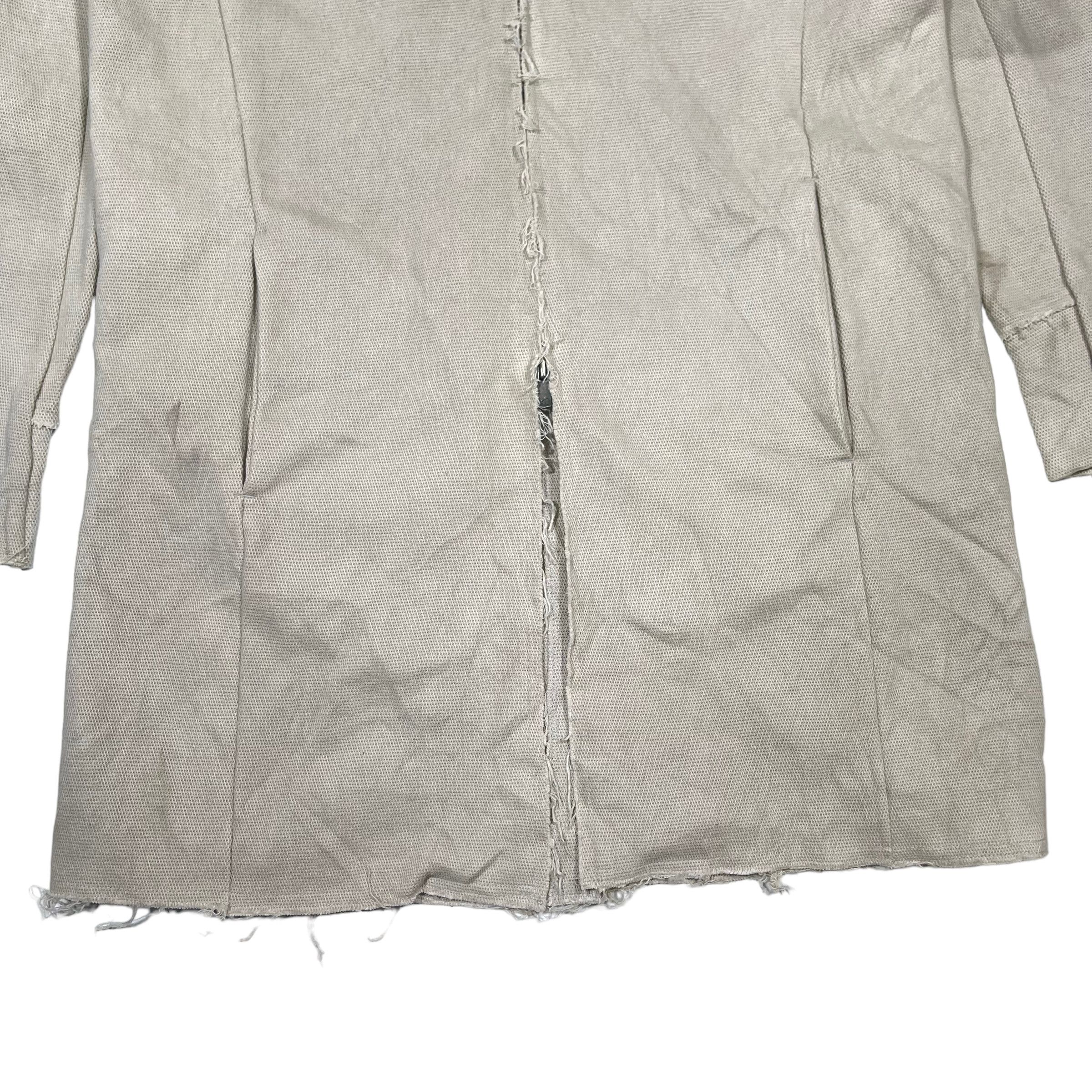 Isamu Katayama Backlash × Yasuyuki Ishii Ouret Excella Zipper Punk Jacket Size US M / EU 48-50 / 2 - 6 Thumbnail