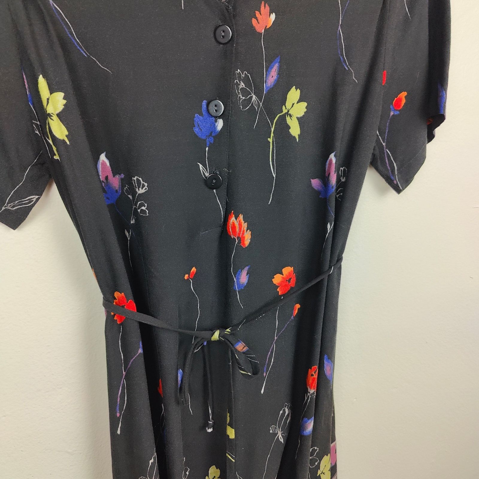 Other Vintage Y2K Impressions Shirt Dress Womens Small Size S / US 4 / IT 40 - 6 Thumbnail