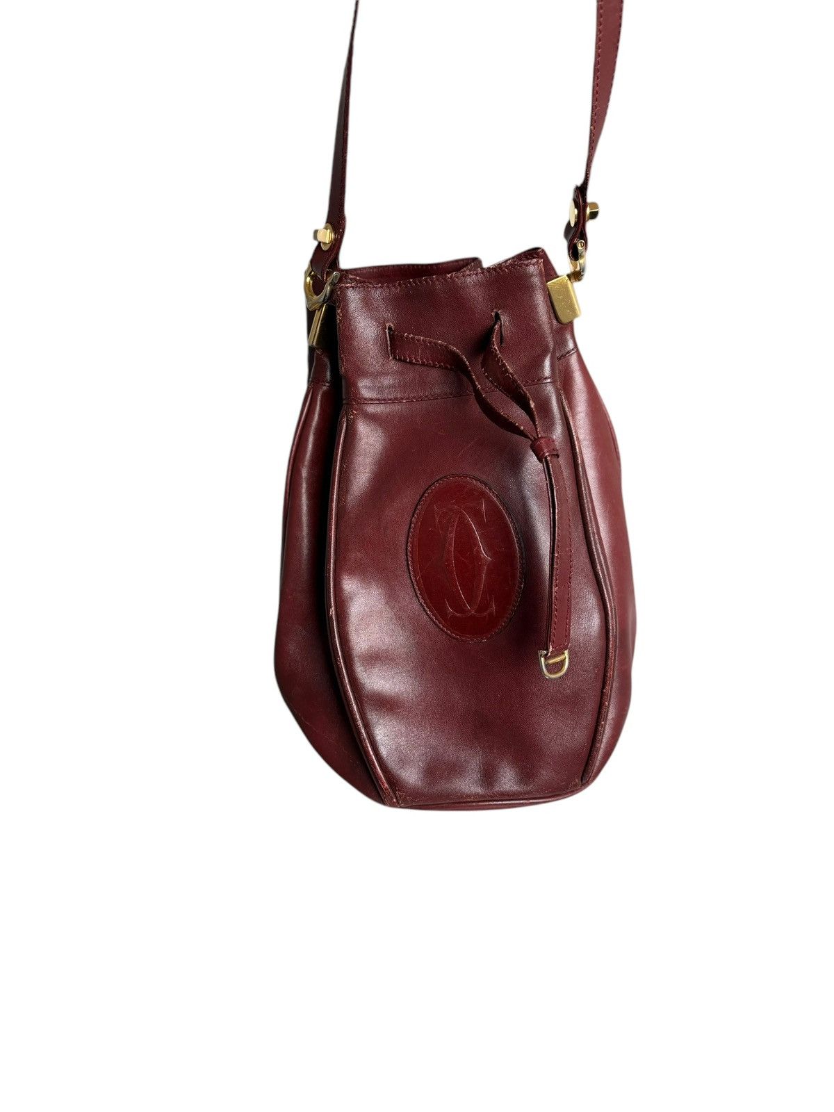 Cartier Bucket Bag