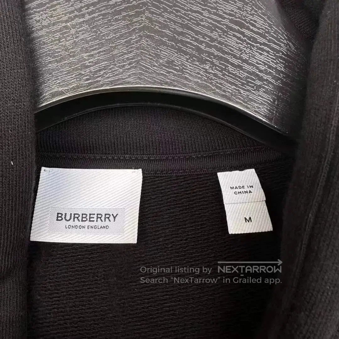 Burberry Burberry Gradient TB Zip Hoodie. Size US M / EU 48-50 / 2 - 2 Thumbnail