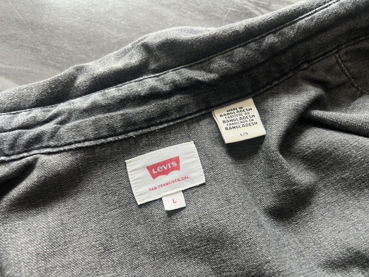 Levi's Levis : San Francisco Western Cowboy Shirt Button Ups Size US L / EU 52-54 / 3 - 6 Thumbnail