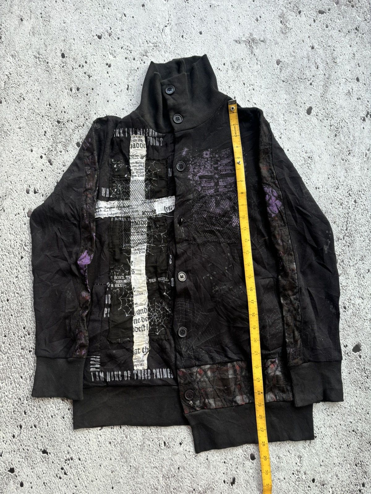 If Six Was Nine H. Anarchyism for plus H.naoto Ifsixwasnine lgb style Size US M / EU 48-50 / 2 - 13 Thumbnail