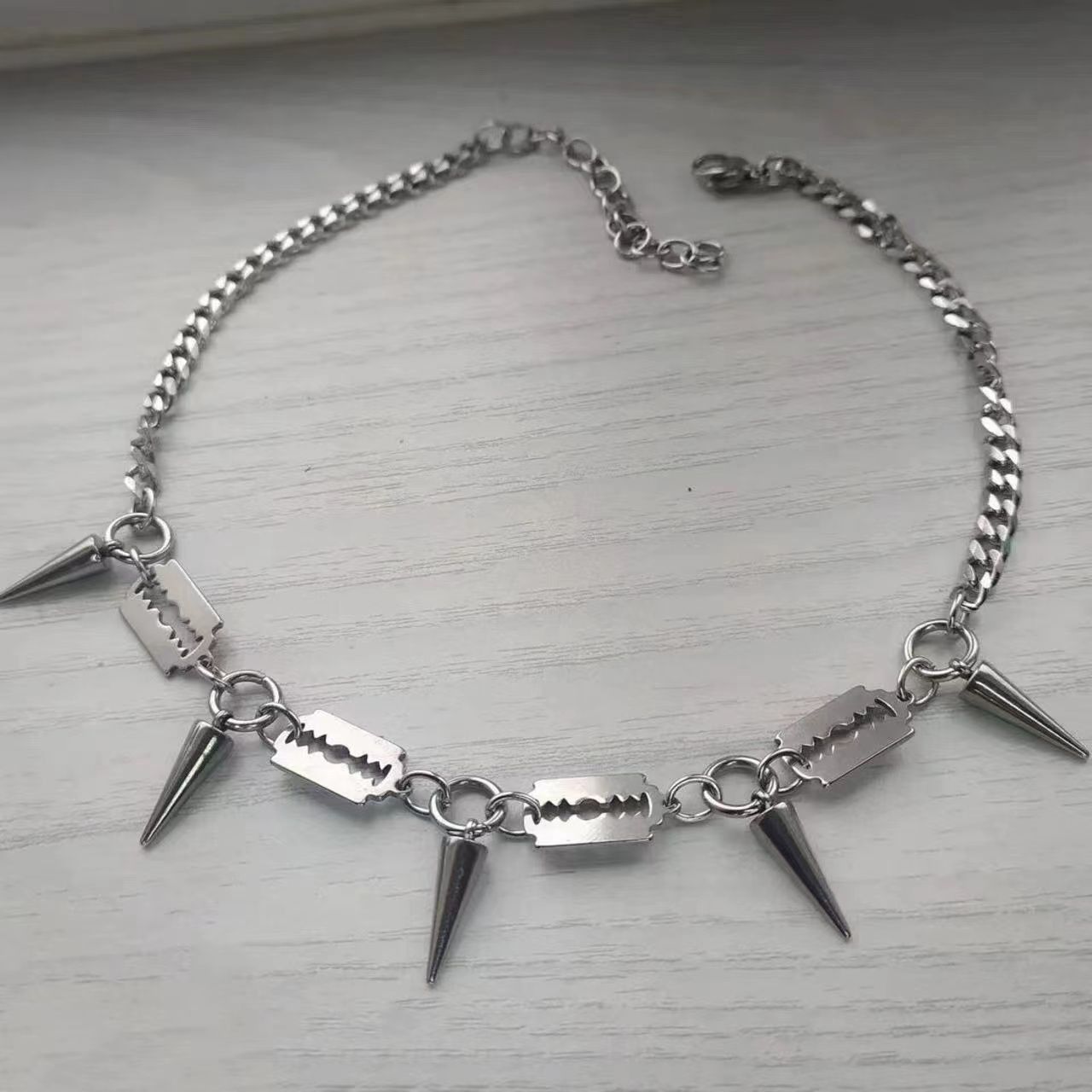 Other Retro STEAL! Y2K Chains Necklace Chain Size ONE SIZE - 1 Thumbnail