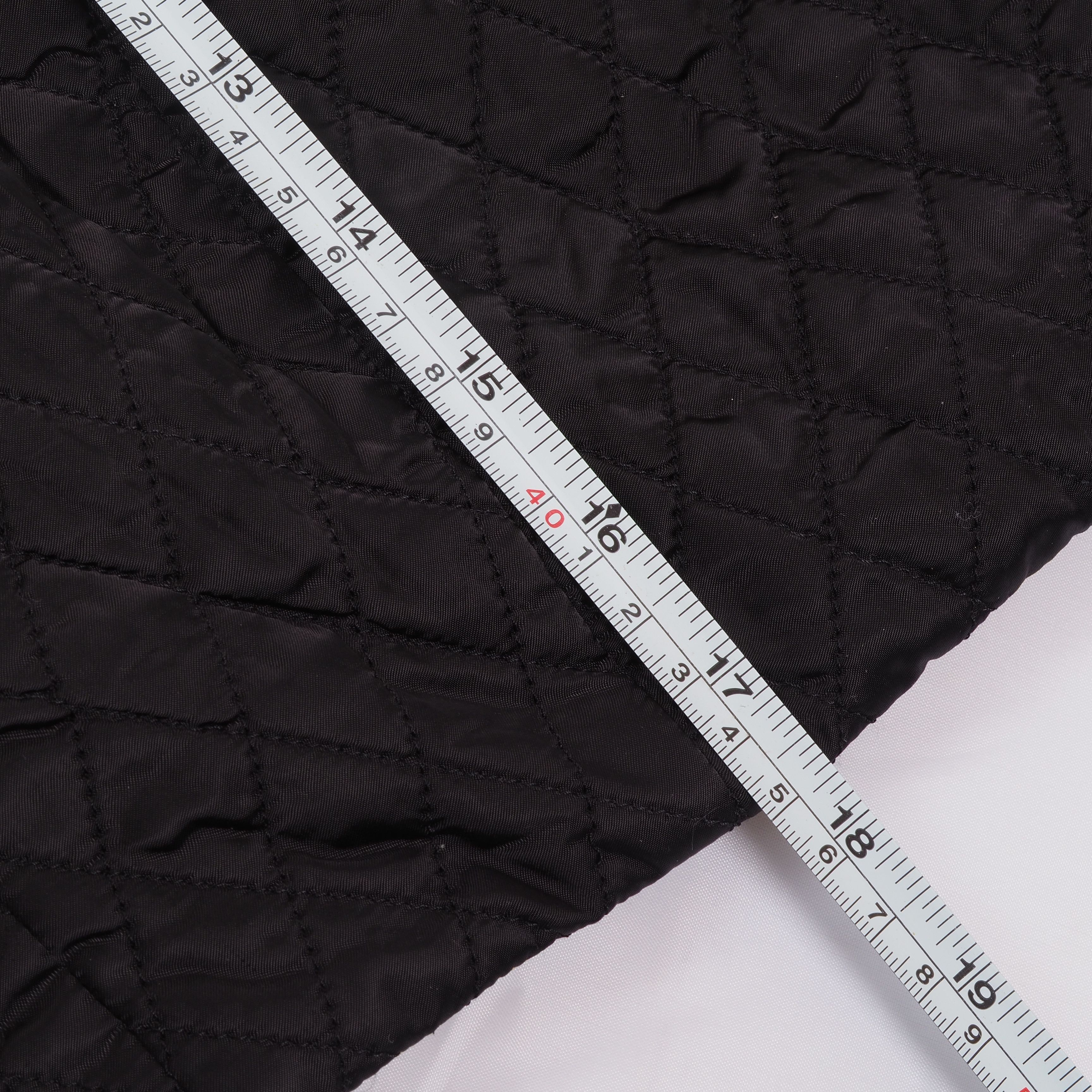 Prada Prada Quilted Cropped Padded Jacket Black Size M / US 6-8 / IT 42-44 - 14 Thumbnail