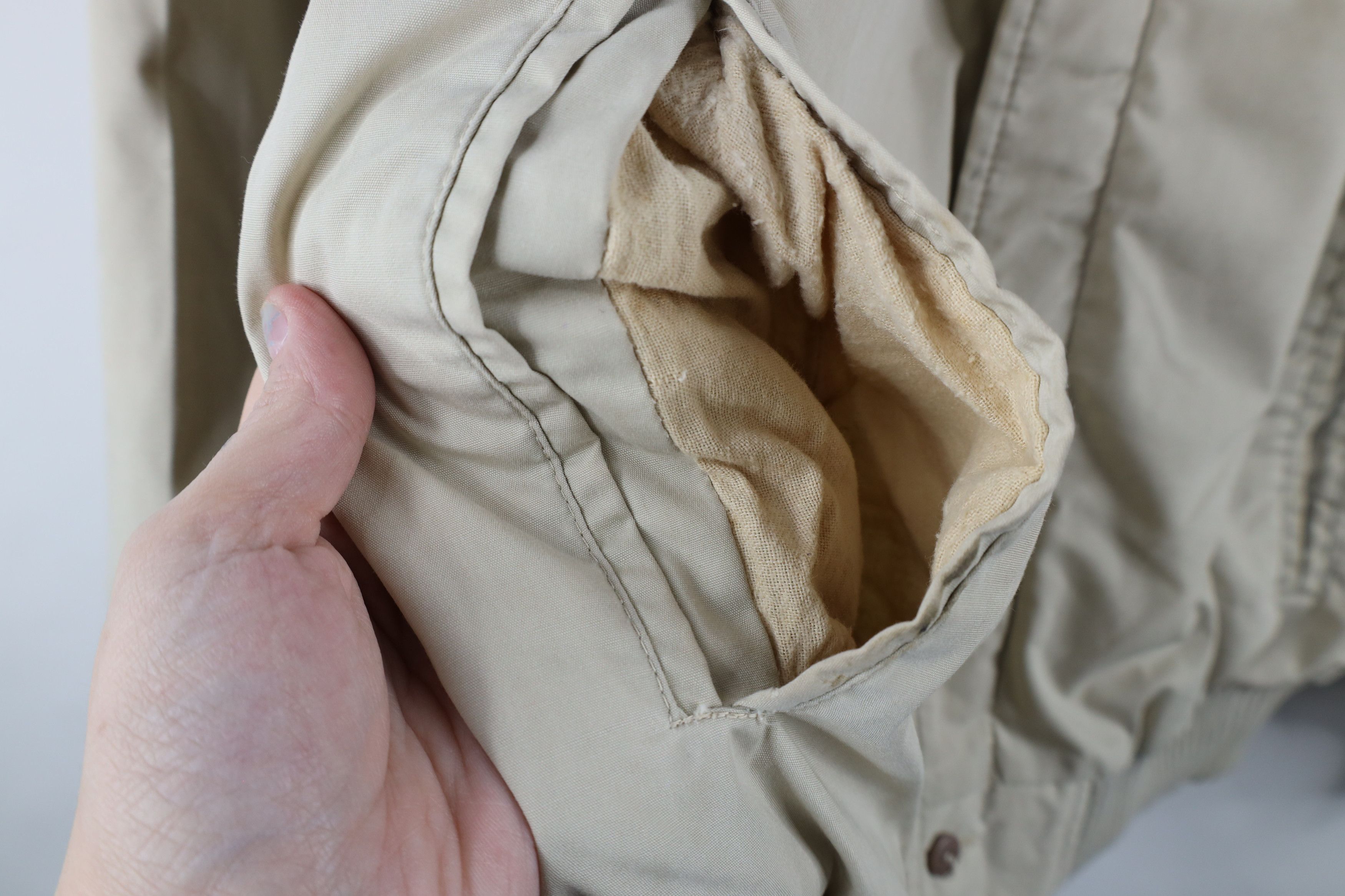 Vintage Vintage 70s Streetwear Quilted Catalina Bomber Jacket USA Size US L / EU 52-54 / 3 - 8 Thumbnail