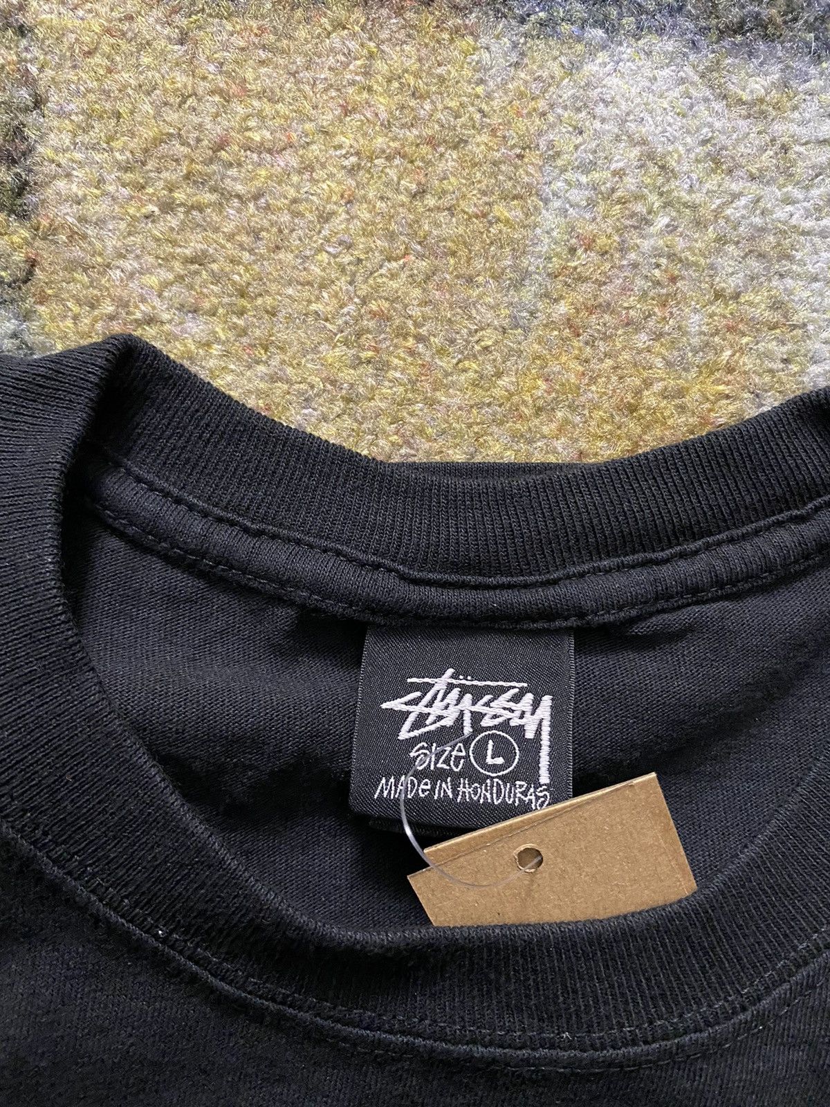 Stussy Stussy New York Dice Tee Size US L / EU 52-54 / 3 - 3 Thumbnail