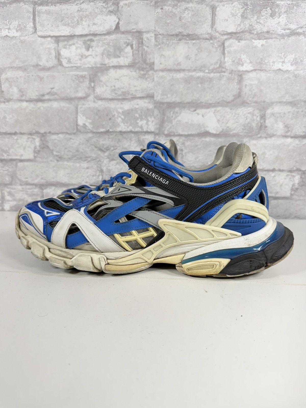 Balenciaga Balenciaga Tracks 2.0 Size 12US Size US 12 / EU 45 - 6 Thumbnail