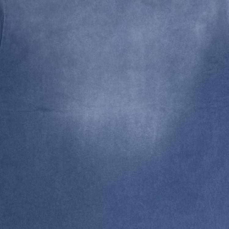 Balenciaga o1la1rc1a0625 Hand Drawn Medium Fit T-Shirt in Blue Size US XL / EU 56 / 4 - 4 Thumbnail