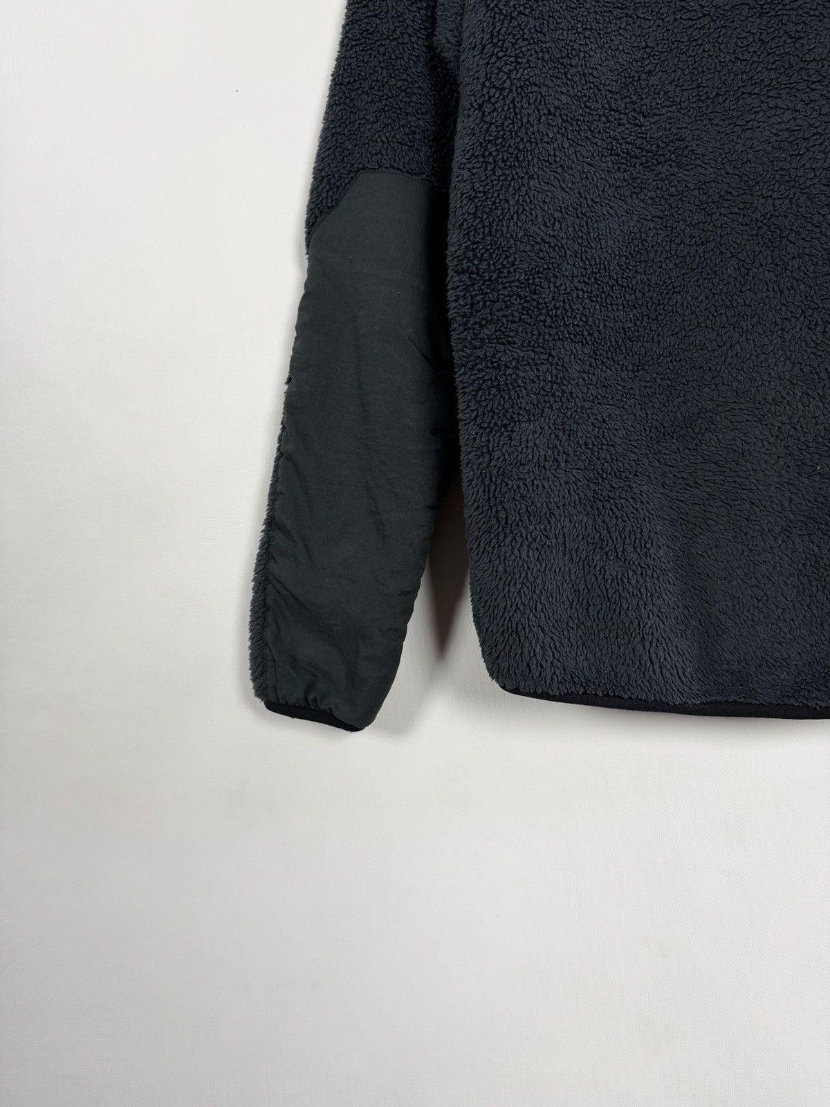 Other Lowe Alpine 1/4 Zip Fleece Jacket Outdoor Teddy Sherpa Sz S Size US S / EU 44-46 / 1 - 14 Thumbnail