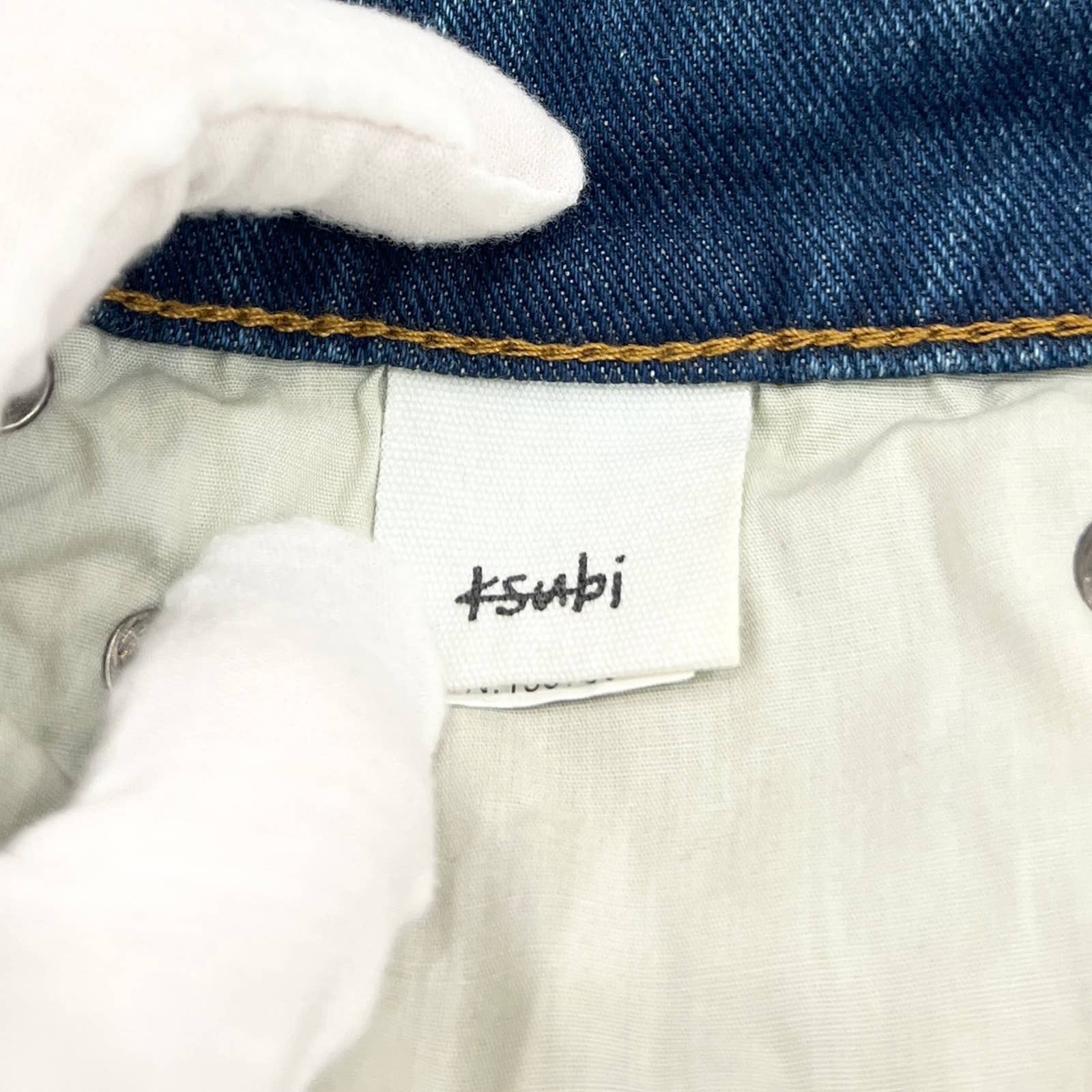 Ksubi Ksubi - Chitch Pure Dynamite Size US 30 / EU 46 - 5 Thumbnail