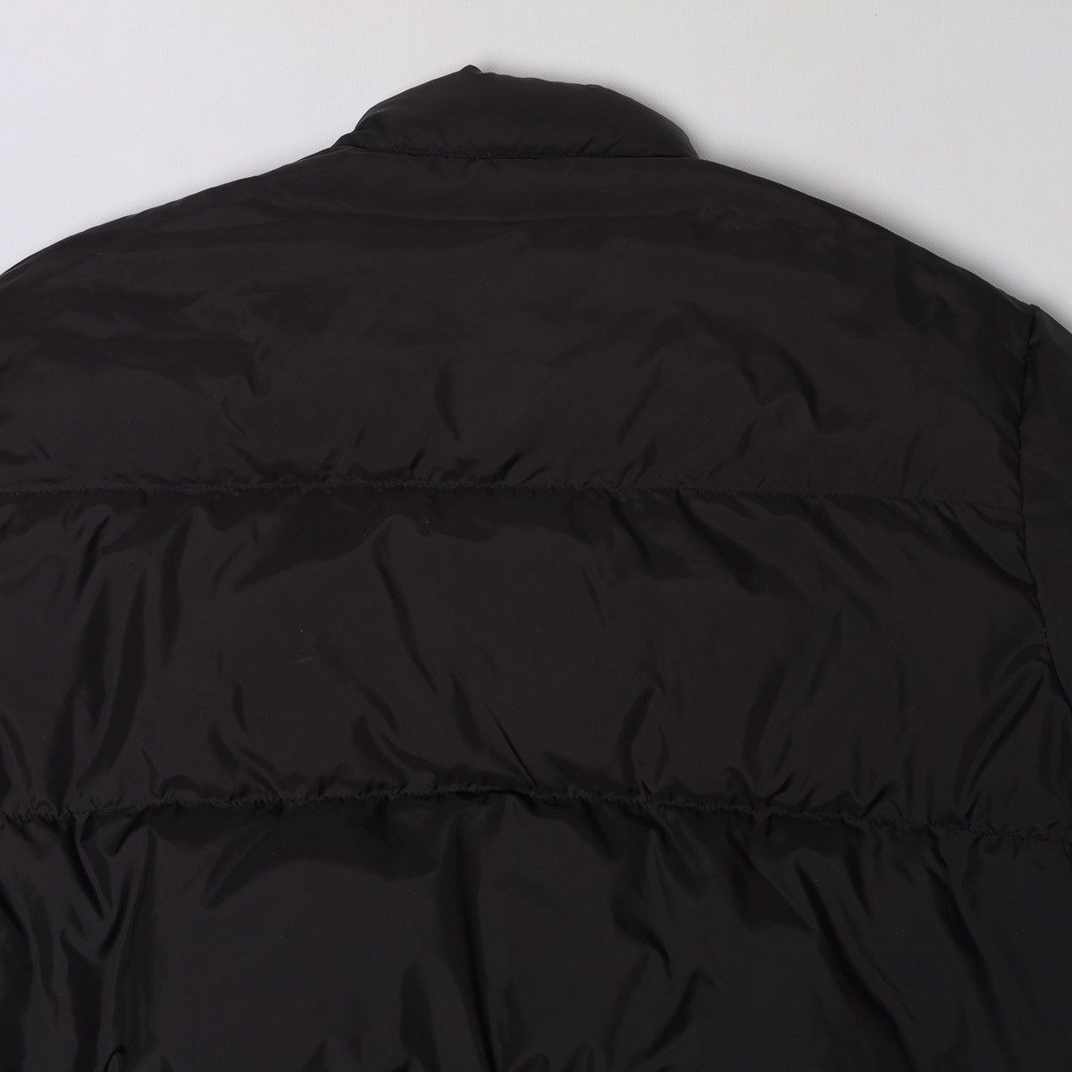 Polo Ralph Lauren Polo Ralph Lauren Reversible Nylon Bomber Down Jacket Navy Size US L / EU 52-54 / 3 - 23 Thumbnail