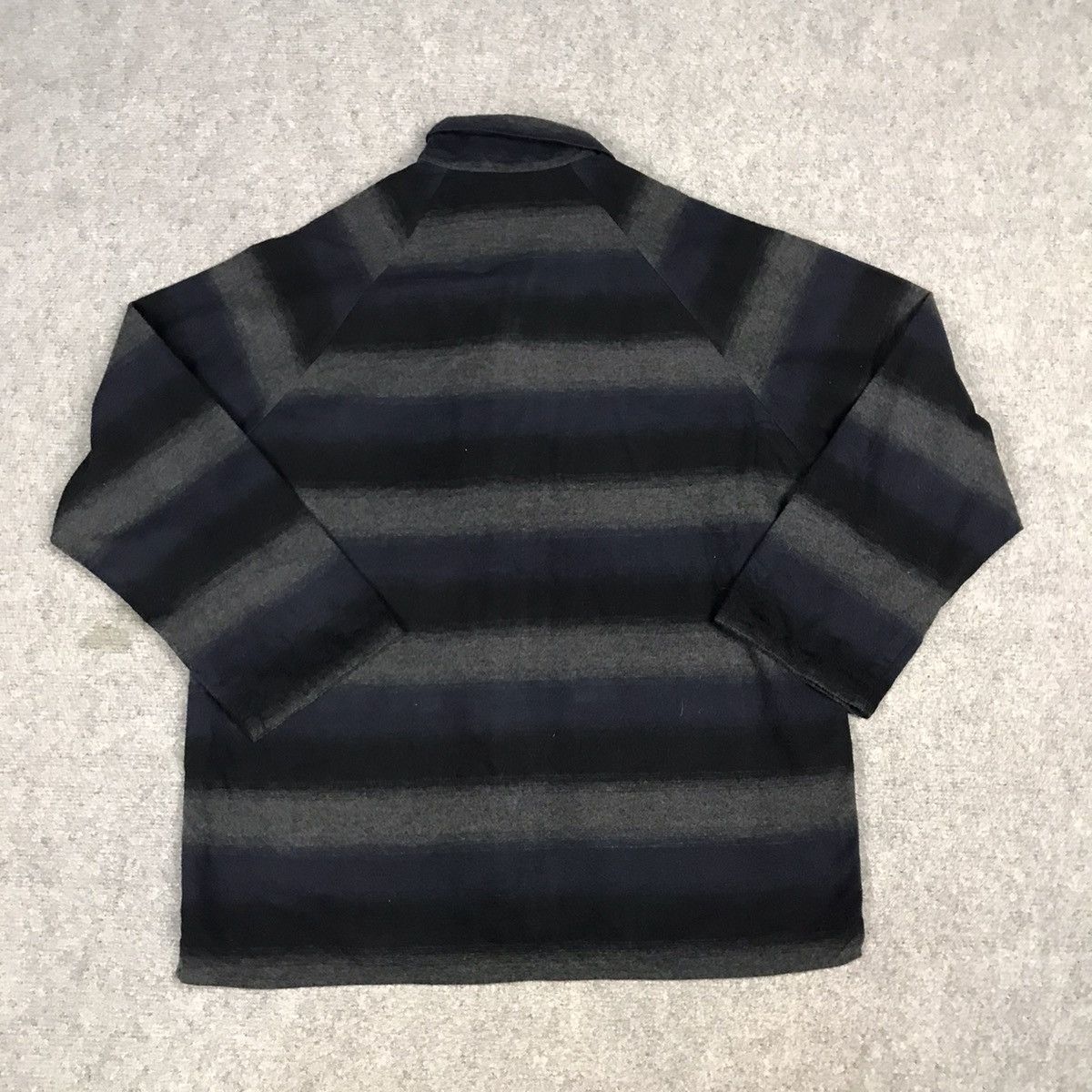 HARE × Japanese Brand HARE JAPAN MADE FLANNEL BUTTON JACKET Size US S / EU 44-46 / 1 - 7 Thumbnail