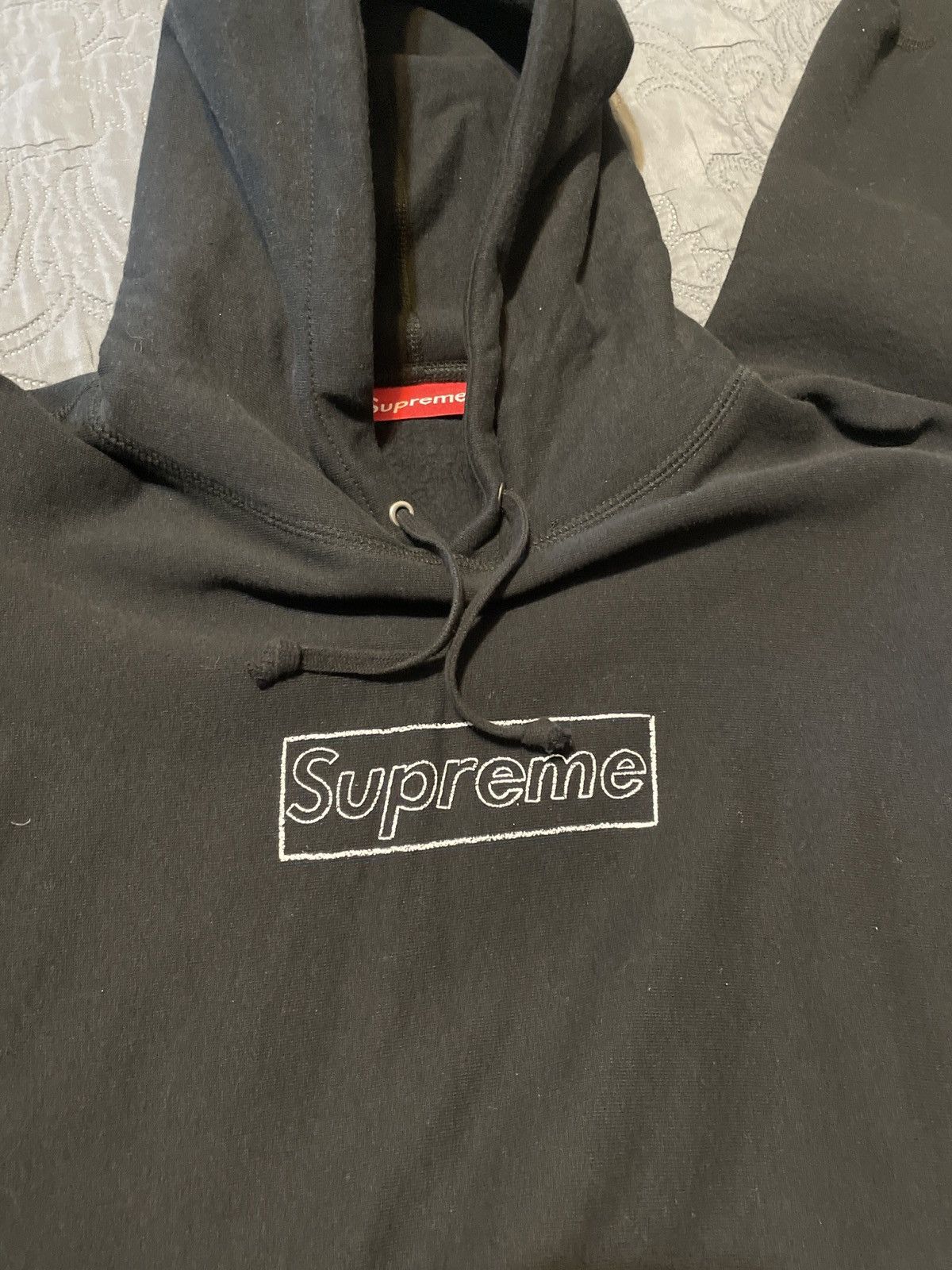 Kaws × Supreme Supreme X Kaws bogo hoodie Size US M / EU 48-50 / 2 - 6 Thumbnail