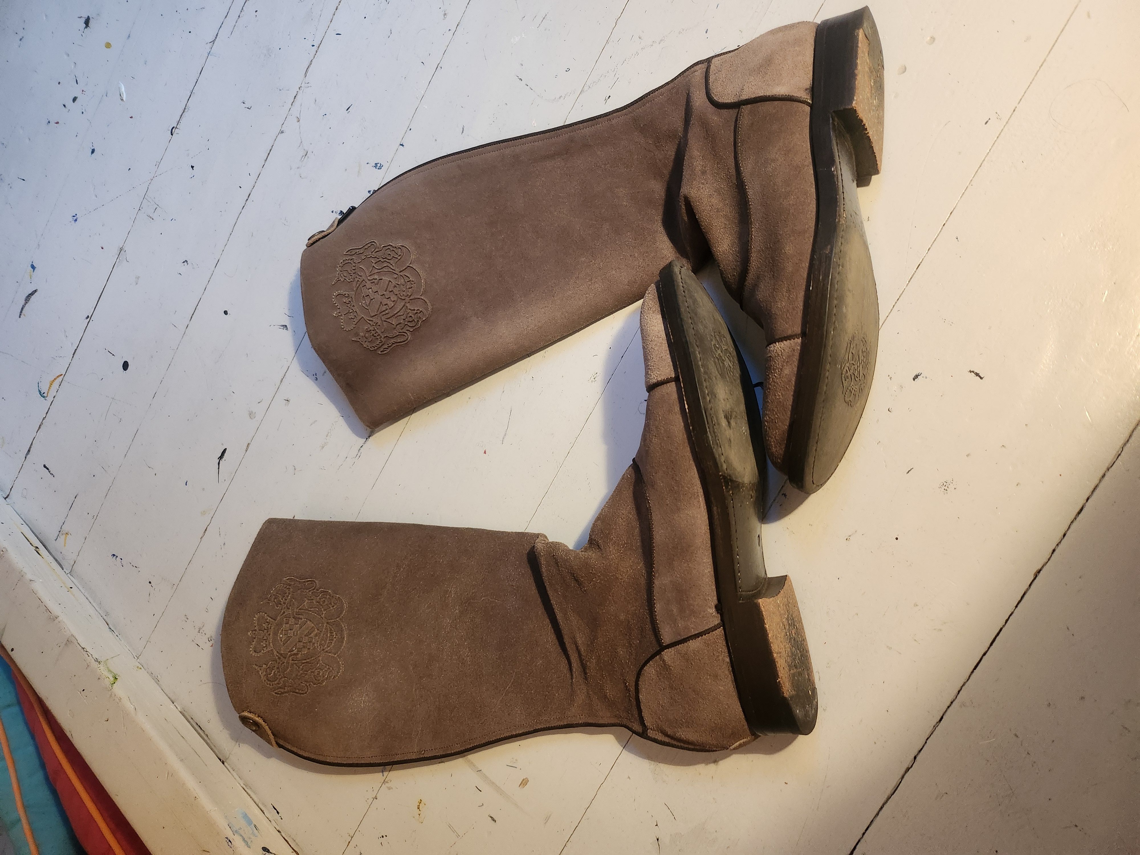 Alberto Fasciani Alberto Fasciani EVITA 507 Size US 6 / IT 36 - 9 Thumbnail