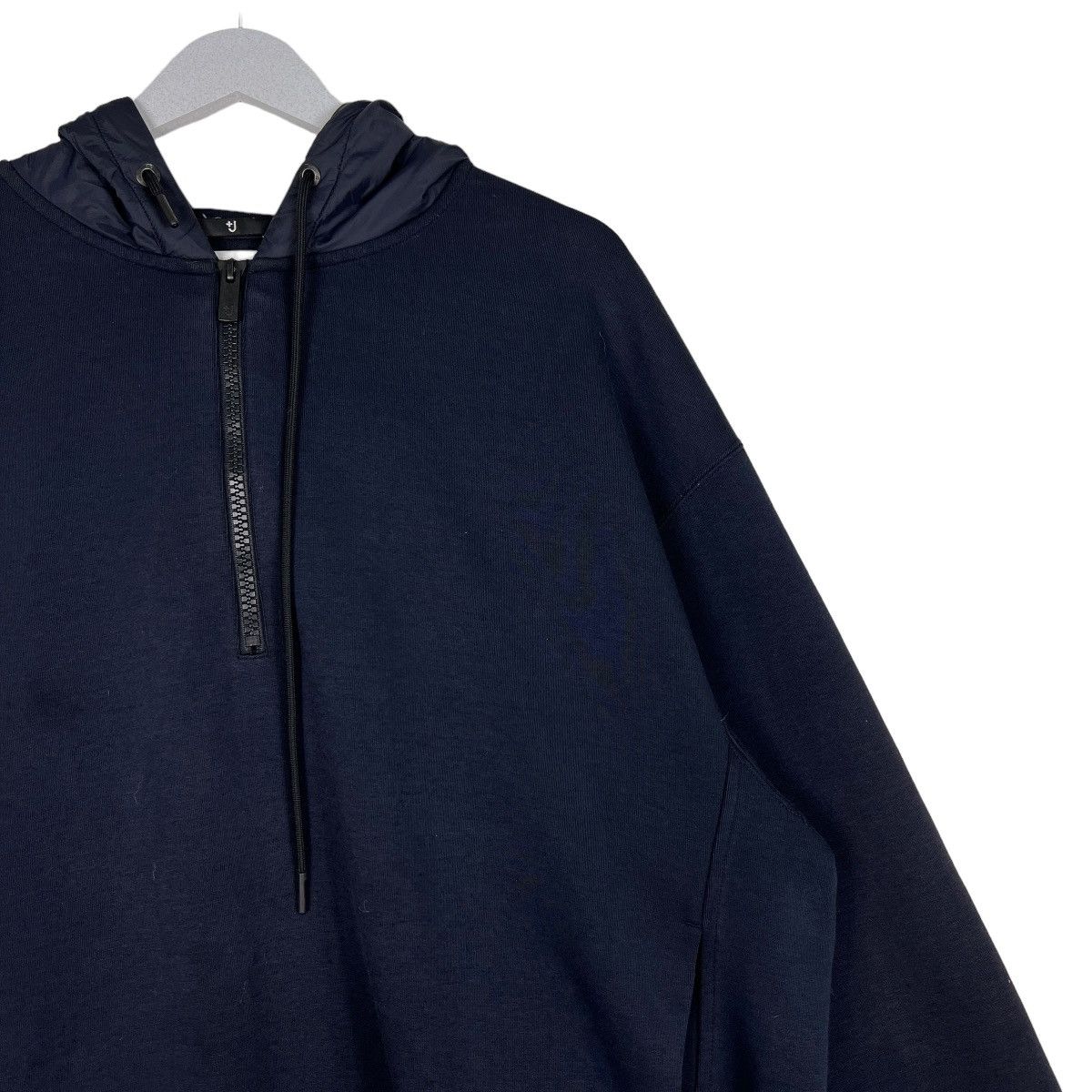 Jil Sander 🔥 +J JIL SANDER ANORAK HOODIES Size US XL / EU 56 / 4 - 6 Thumbnail