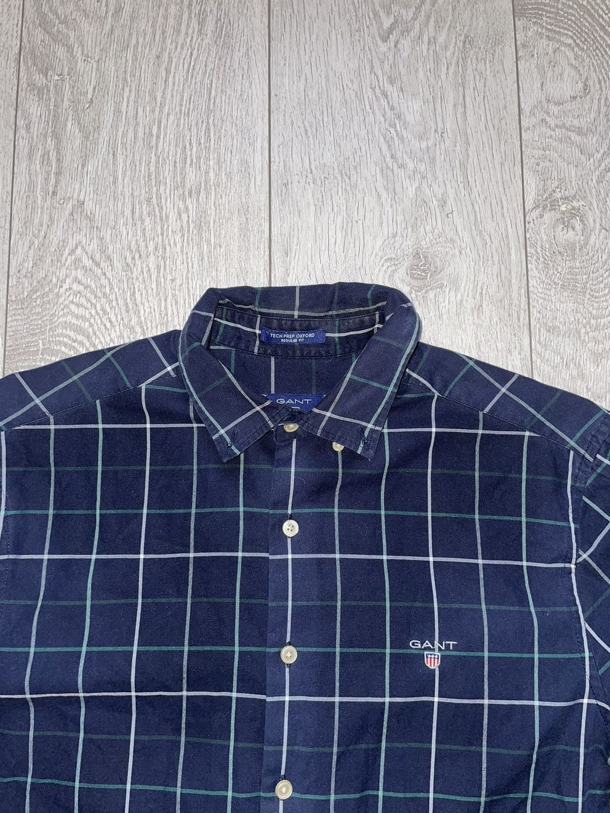 Gant Shirt Gant Size US M / EU 48-50 / 2 - 4 Thumbnail