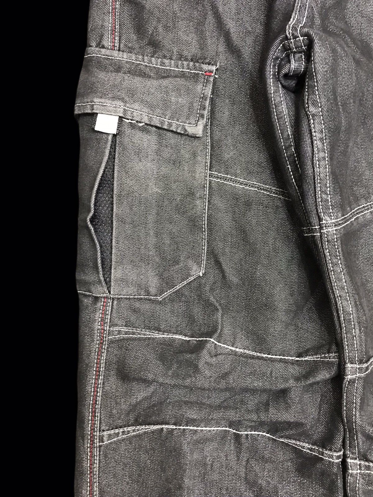 Other 💥BAGGY💥PJSURF CARGO STREET STYLE DENIM F419 Size US 27 - 7 Thumbnail