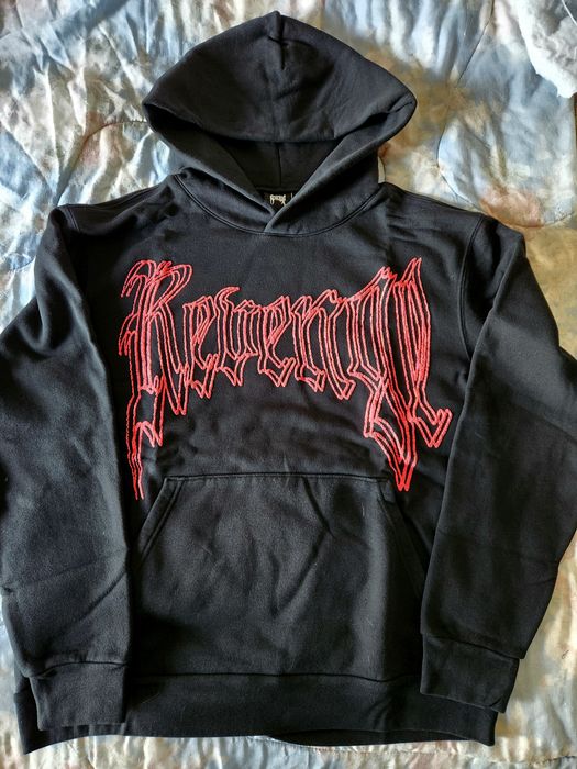 Grailed revenge clearance hoodie