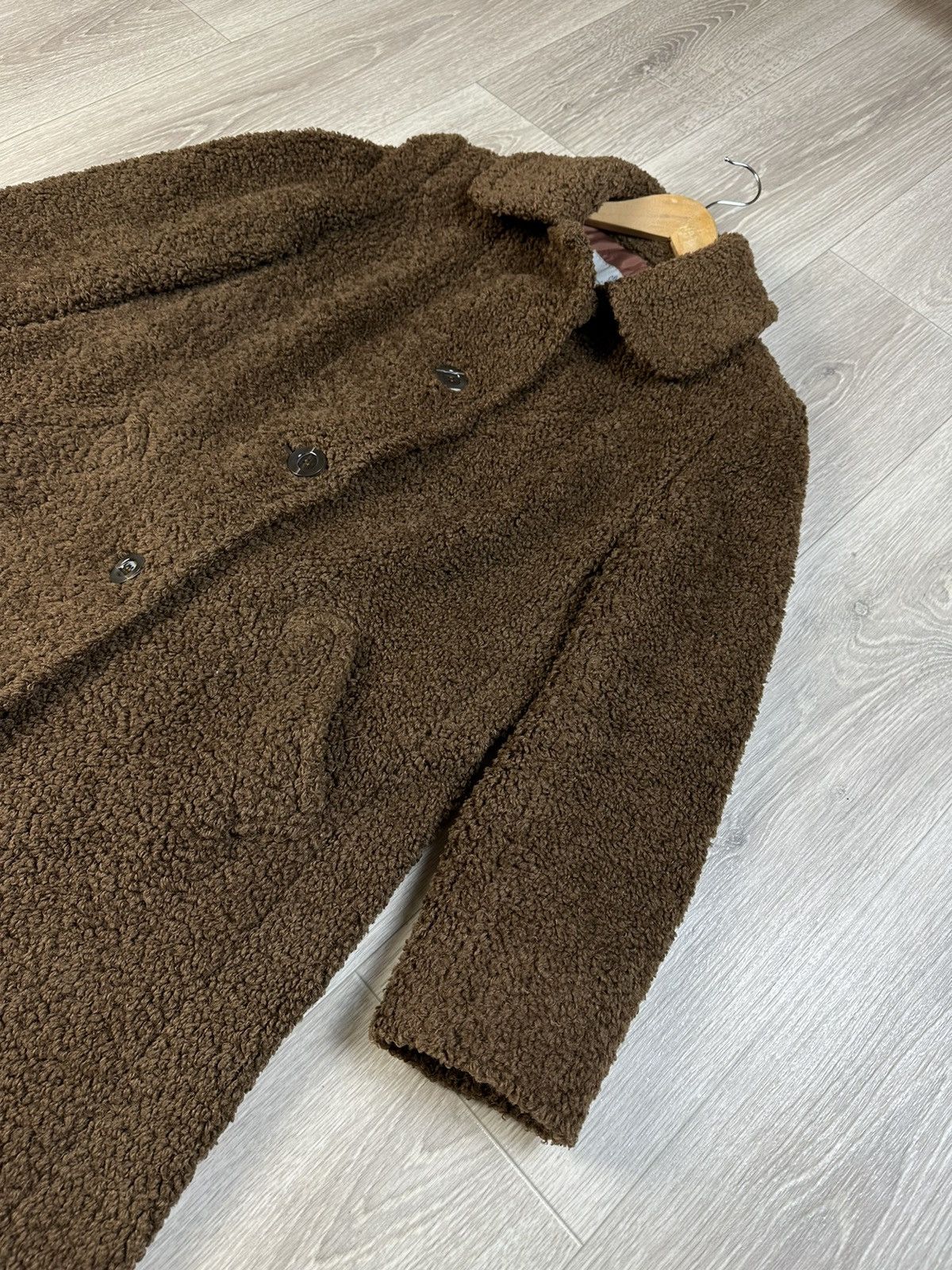Aquascutum Vintage Aquascutum Taddy Long Coat Women’s Size M / US 6-8 / IT 42-44 - 4 Thumbnail
