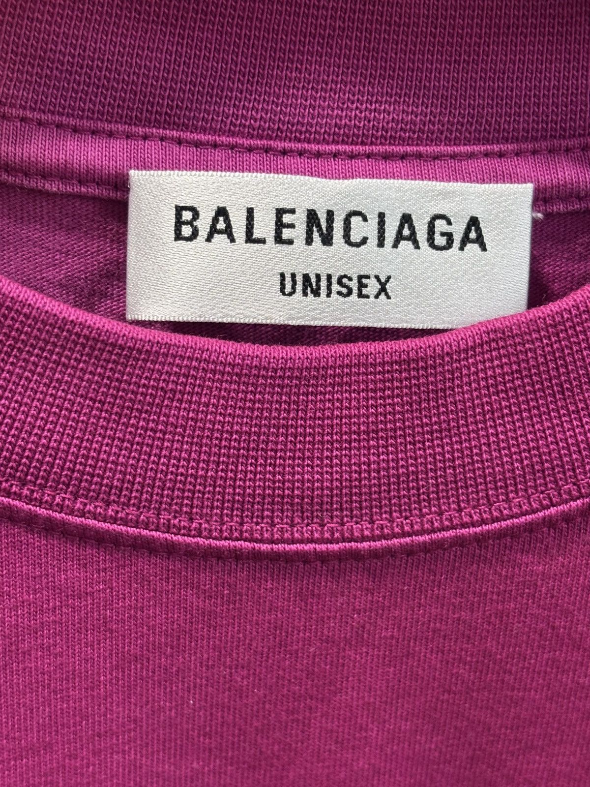 Balenciaga Balenciaga Authentic Apparel Tee Size US XXS / EU 40 - 3 Thumbnail