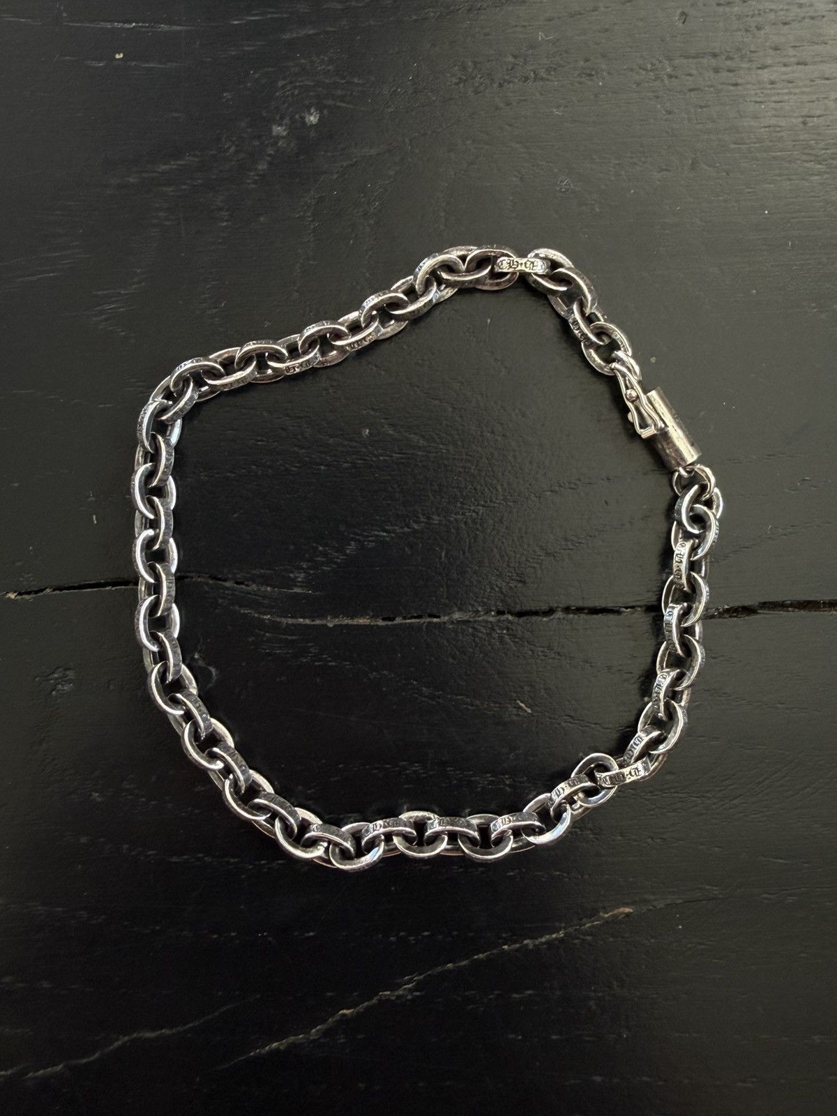 Chrome Hearts Chrome Hearts Paperchain Bracelet – 8 Inch Size ONE SIZE - 2 Thumbnail